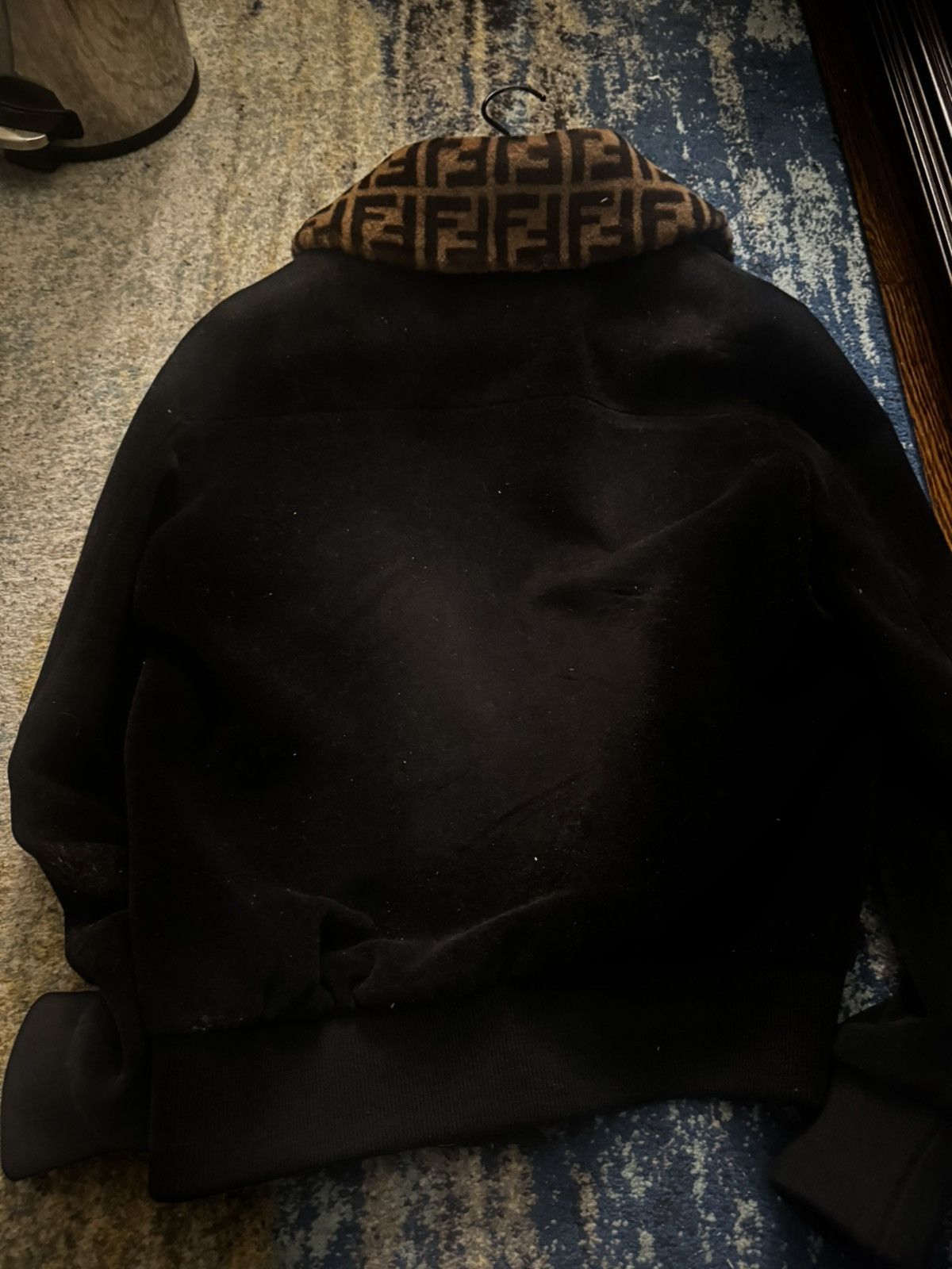 Fendi Fendi monogram bomber Size US S / EU 44-46 / 1 - 3 Thumbnail