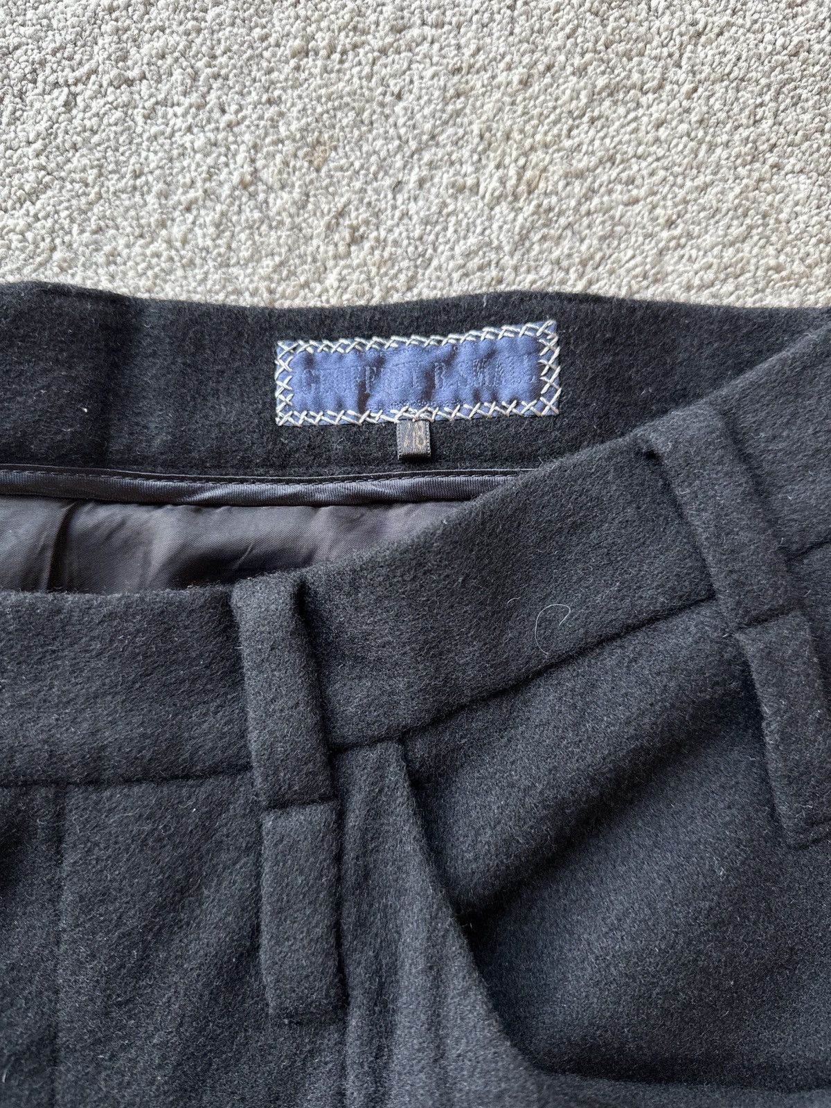 Geoffrey B. Small Volume trousers Size US 34 / EU 50 - 3 Thumbnail