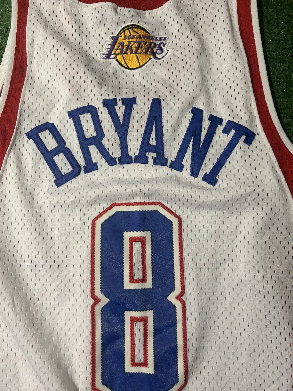 Nike × Vintage Kobe Bryant 2004 All Stars Jersey Size US M / EU 48-50 / 2 - 7 Thumbnail