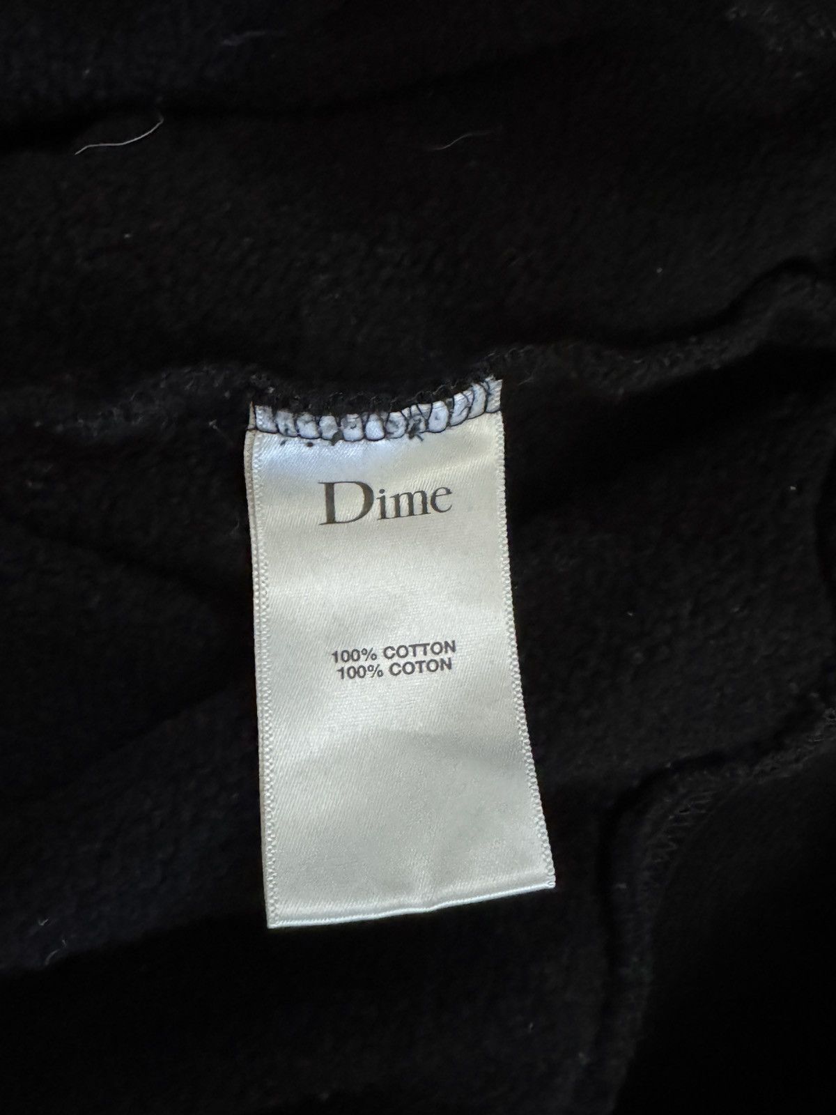 Dime Speed Demons Hoodie Size L / US 10 / IT 46 - 4 Thumbnail