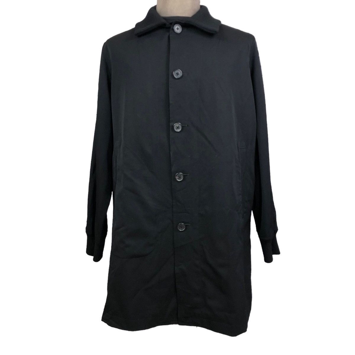 Yohji Yamamoto Vintage 90s Y’s For Men Yohji Yamamoto 1998SS Light Jacket Size US L / EU 52-54 / 3 - 3 Thumbnail