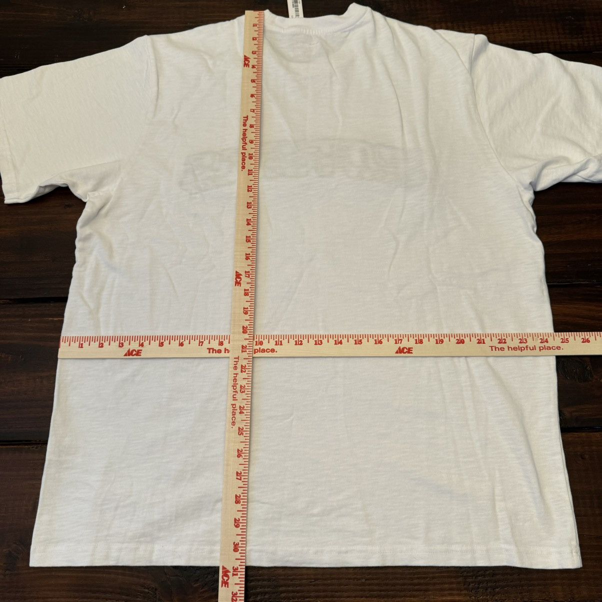 Supreme Supreme Block Arc T-Shirt Size US XL / EU 56 / 4 - 8 Thumbnail