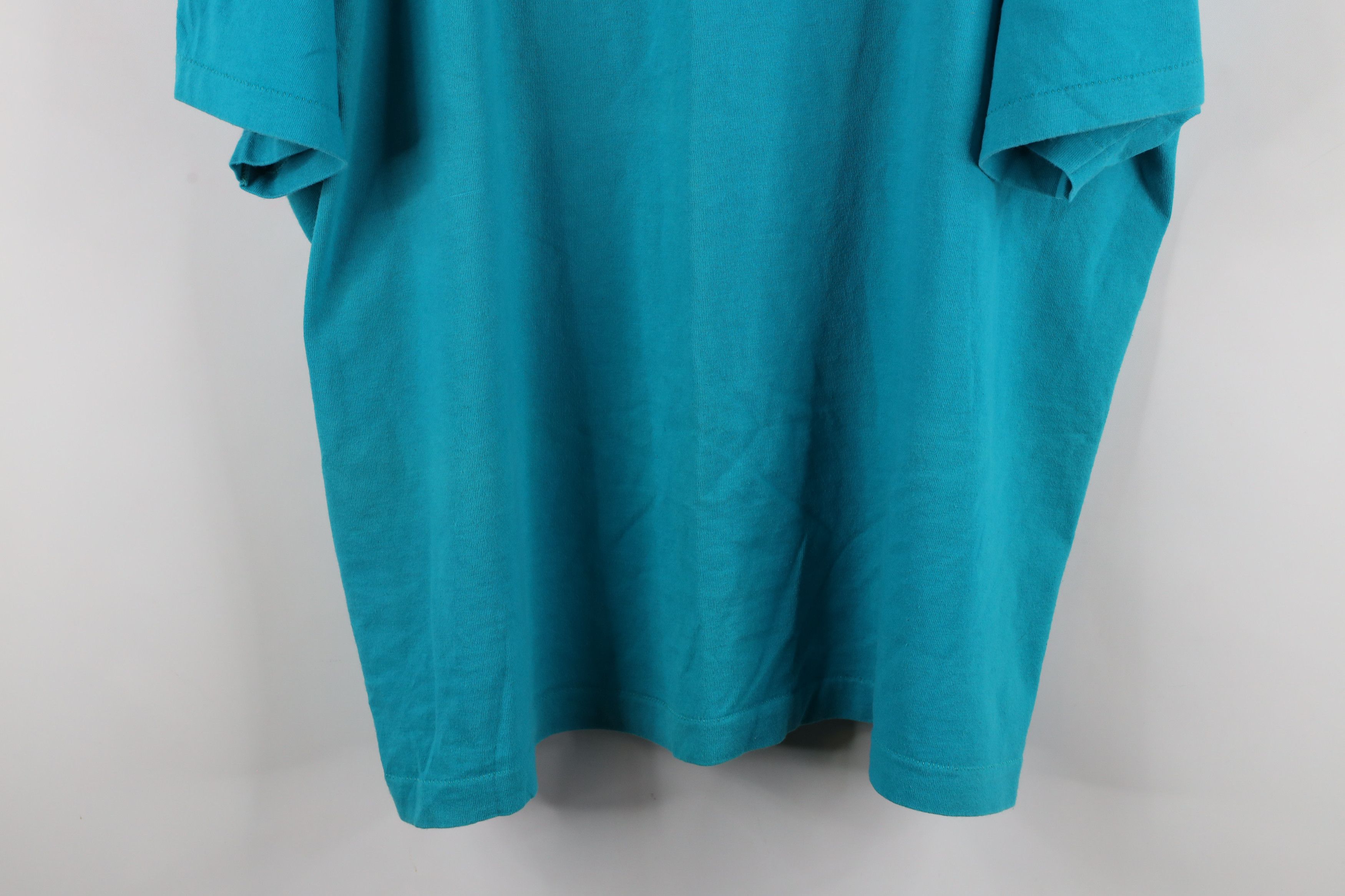 Vintage Vintage 90s Streetwear Spell Out Honolulu Hawaii T-Shirt USA Size US XXL / EU 58 / 5 - 3 Thumbnail