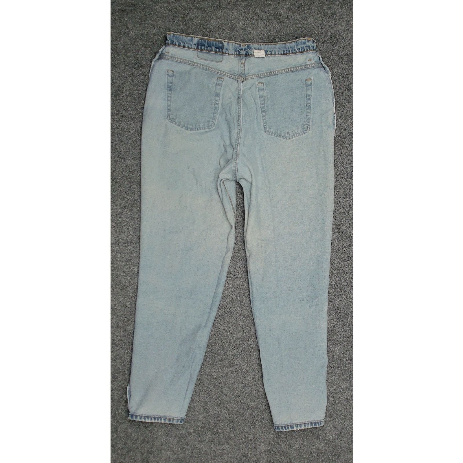 Levi's Levi's 1997 USA Made 550 Faded Denim Jeans Size 18W / 37x31 Size 37" - 6 Thumbnail