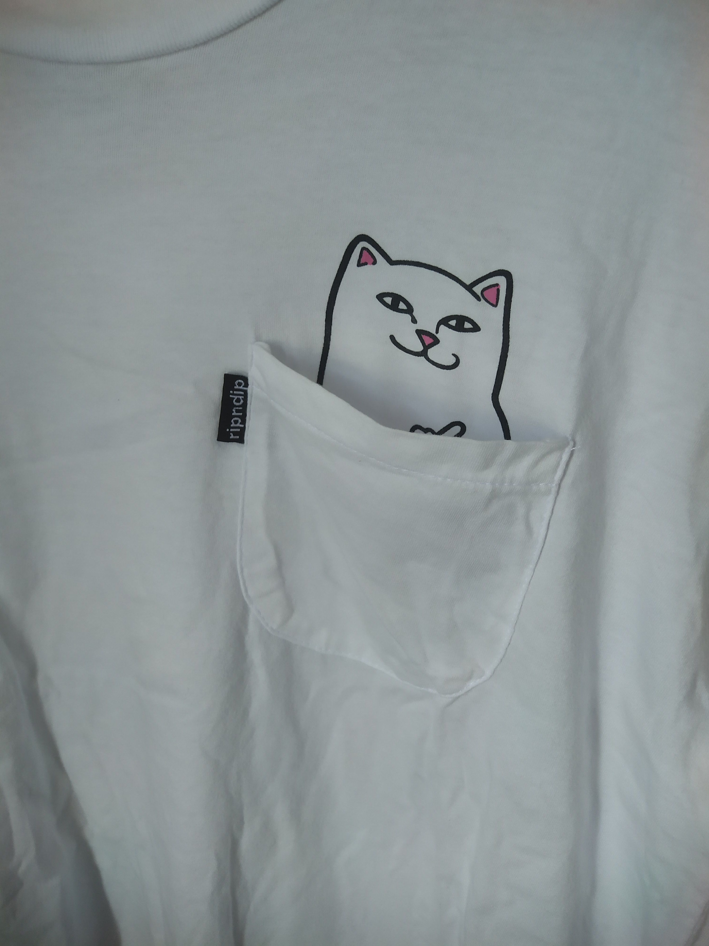 RIPNDIP RipnDip Hand Cat Graphics Single pocket Size US L / EU 52-54 / 3 - 5 Thumbnail
