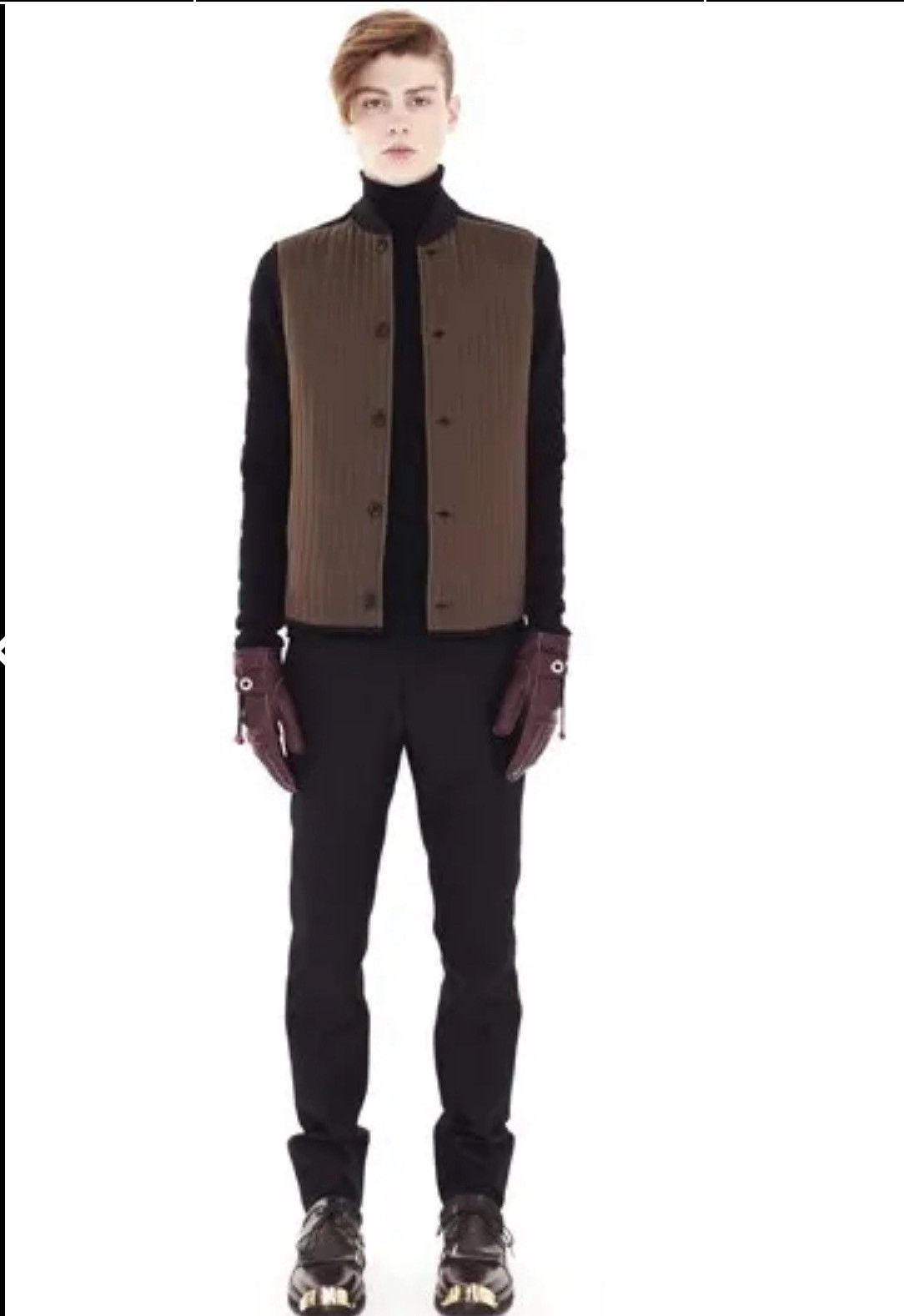 Balenciaga FW2011 balenciaga by nicolas ghesquiere Size US XS / EU 42 / 0 - 2 Thumbnail