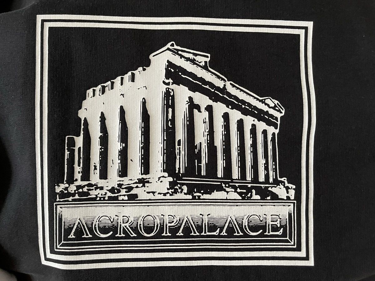 Palace Acropalace Crewneck Size US XL / EU 56 / 4 - 5 Thumbnail