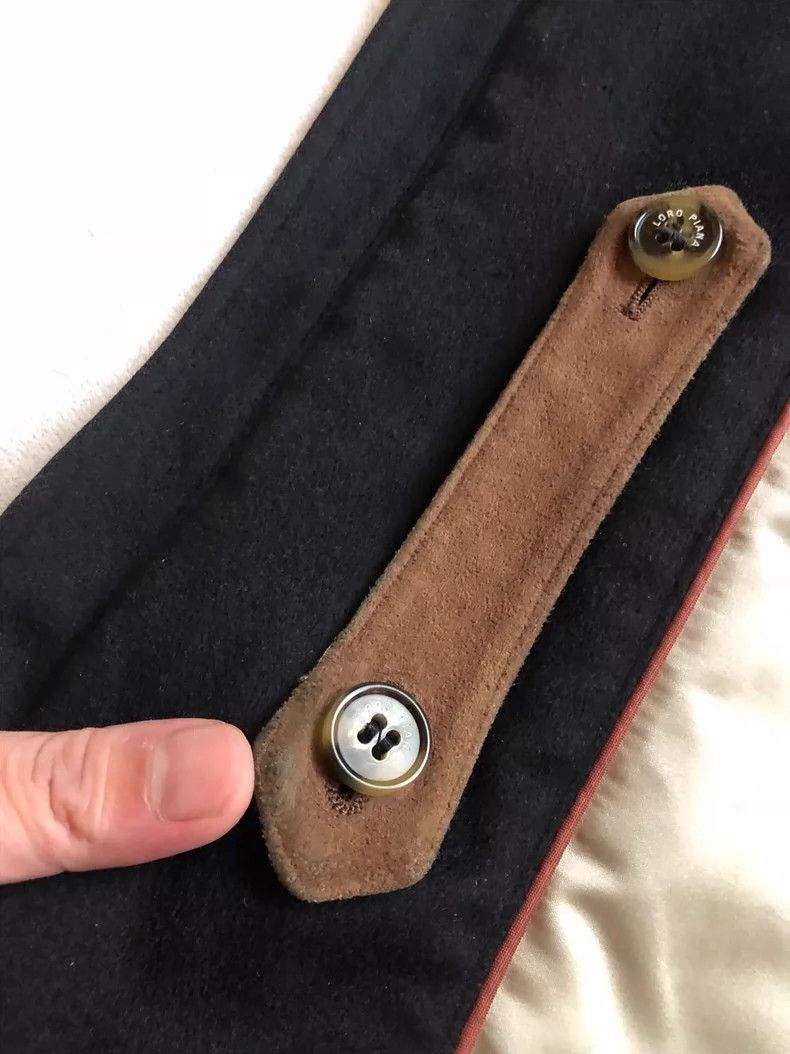 Other LORO PIANA size3XL Cashmere cotton coat Size US XXL / EU 58 / 5 - 6 Thumbnail