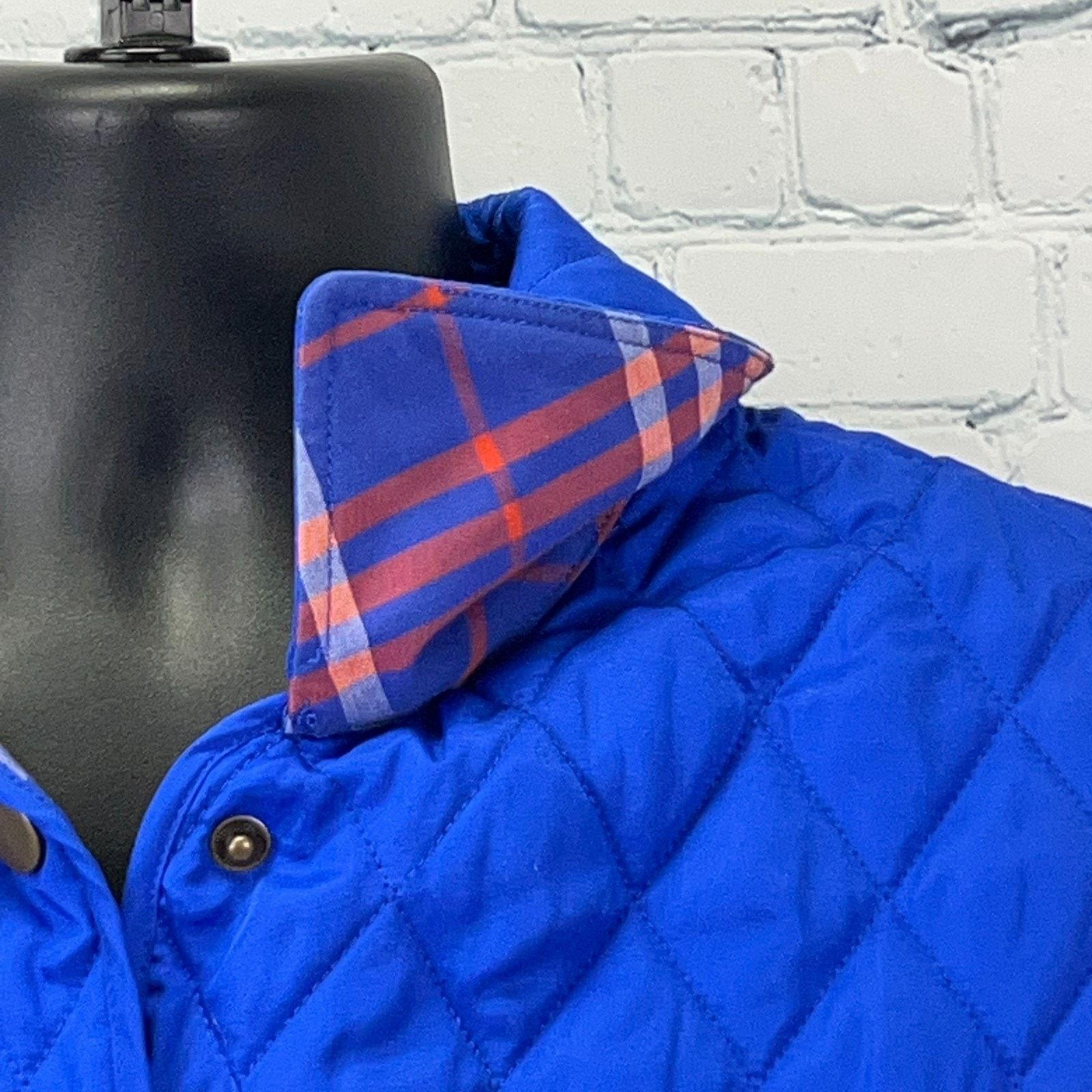 Other US Figure Skating Jacket Blue Yarmouth Ice Club Womens 4 Size S / US 4 / IT 40 - 3 Thumbnail
