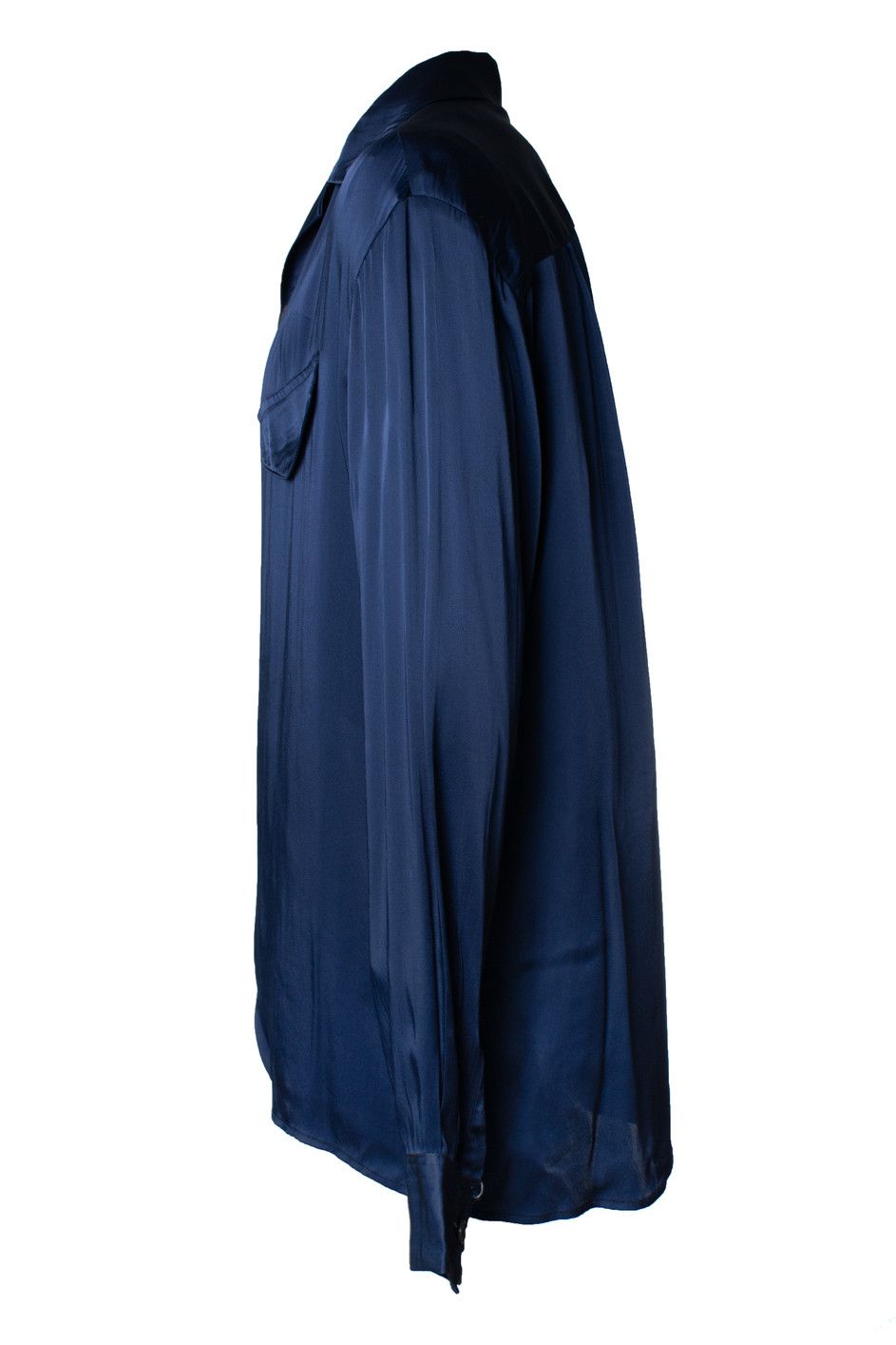 WINNIE Winnie New York, blue shirt Size US L / EU 52-54 / 3 - 2 Thumbnail