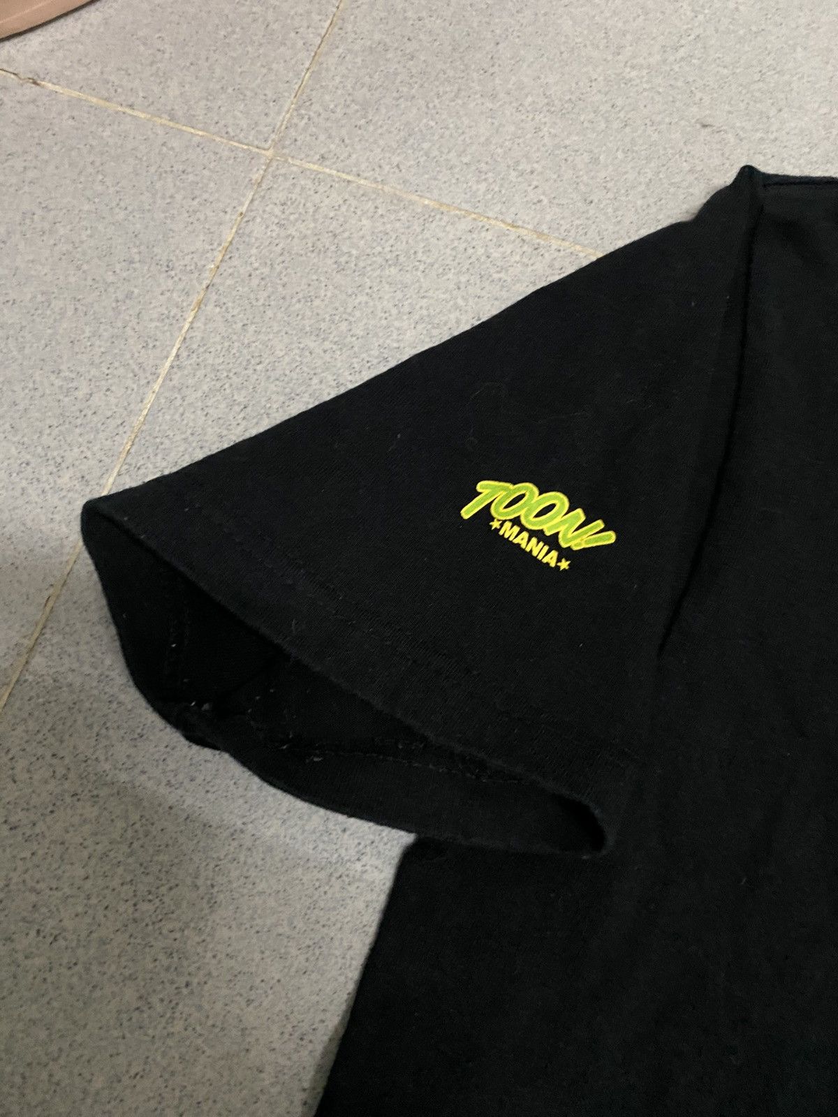 Vintage × Wtaps Vintage Wtaps Spellout Wtaps Biglogo Tee Size US M / EU 48-50 / 2 - 4 Thumbnail