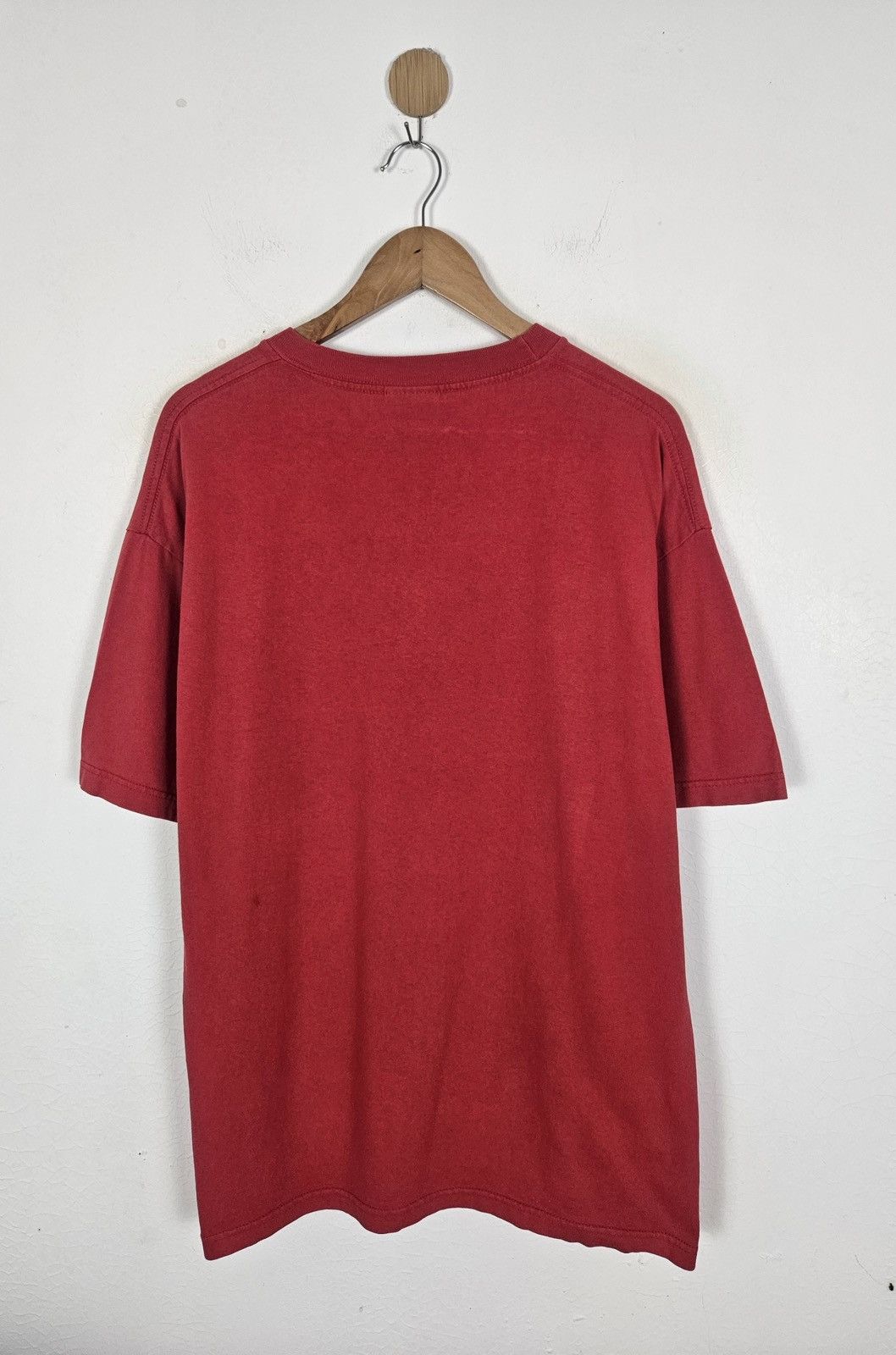 Band Tees Vintage XTC Band tee psychedelic Terry chambers shirt Size US XL / EU 56 / 4 - 3 Thumbnail