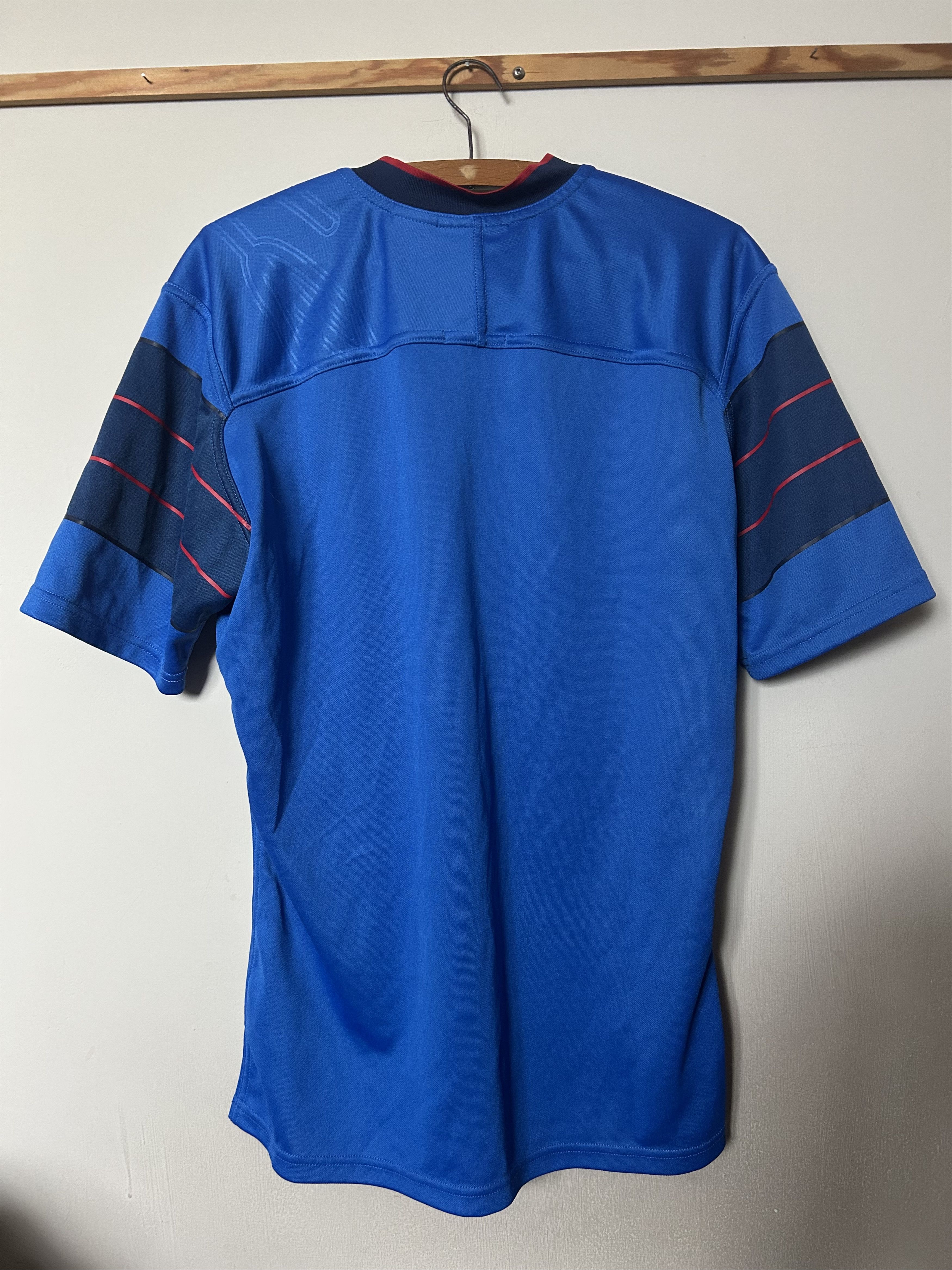 Adidas Rugby FRANCE Rugby World Cup 2015 - L - Adidas - UNIQUE Size US L / EU 52-54 / 3 - 2 Thumbnail