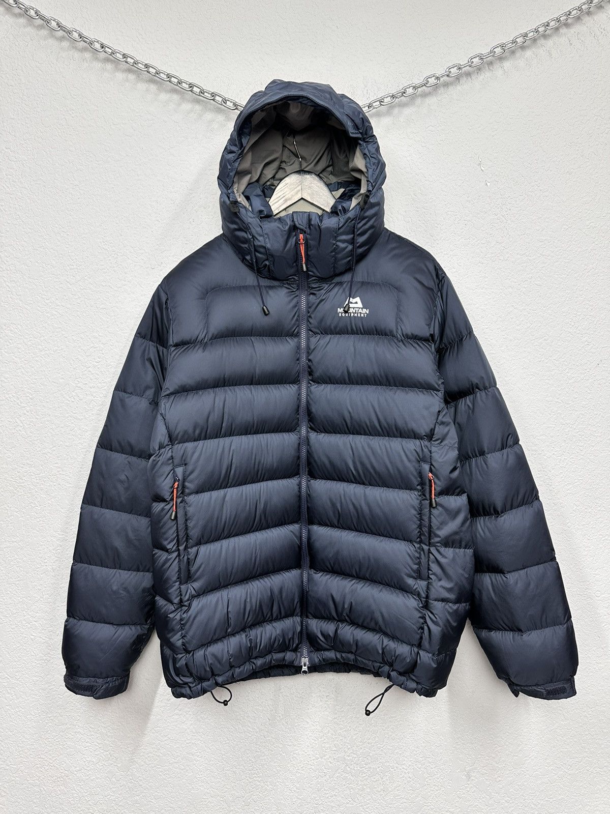 The Mountain Vintage Mountain ⛰️ Down jacket Gore tex Arcteryx Outdoor Y2k Size US L / EU 52-54 / 3 - 1 Thumbnail