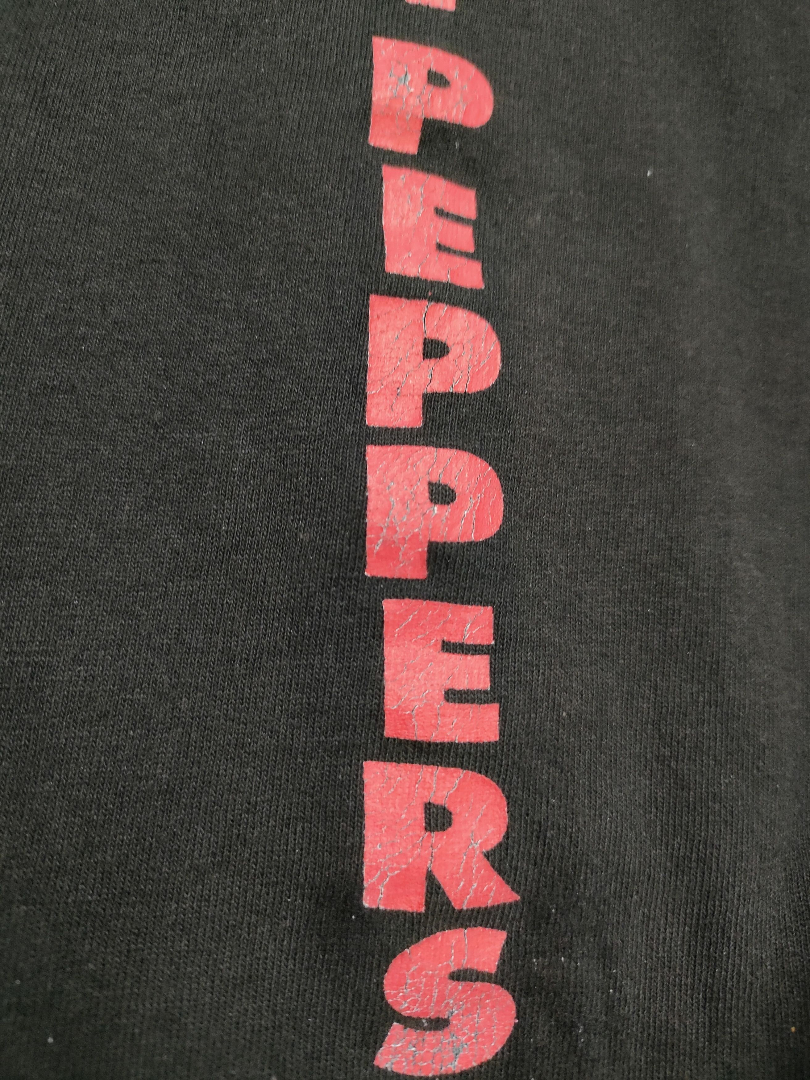 Band Tees 90s RHCP - BLOOD SUGAR SEX MAGIK Long Sleeve Vintage Tee Size US L / EU 52-54 / 3 - 5 Thumbnail