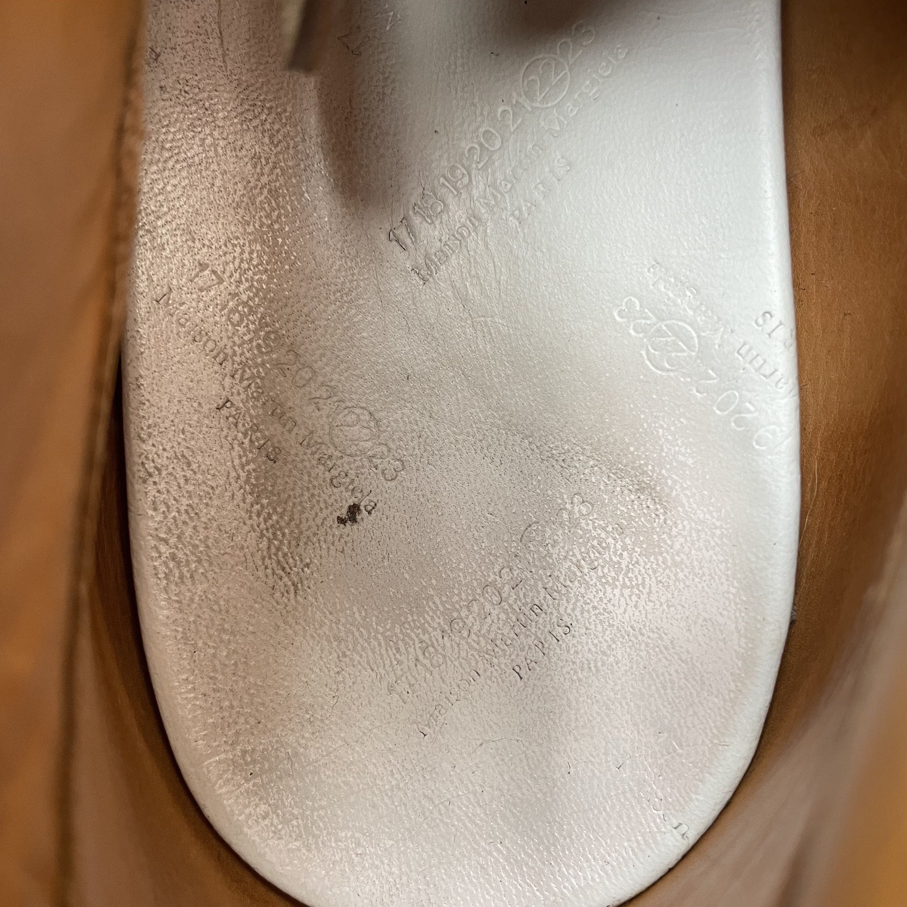 Maison Margiela Maison Margiela Moccasin Size US 9 / EU 42 - 11 Thumbnail