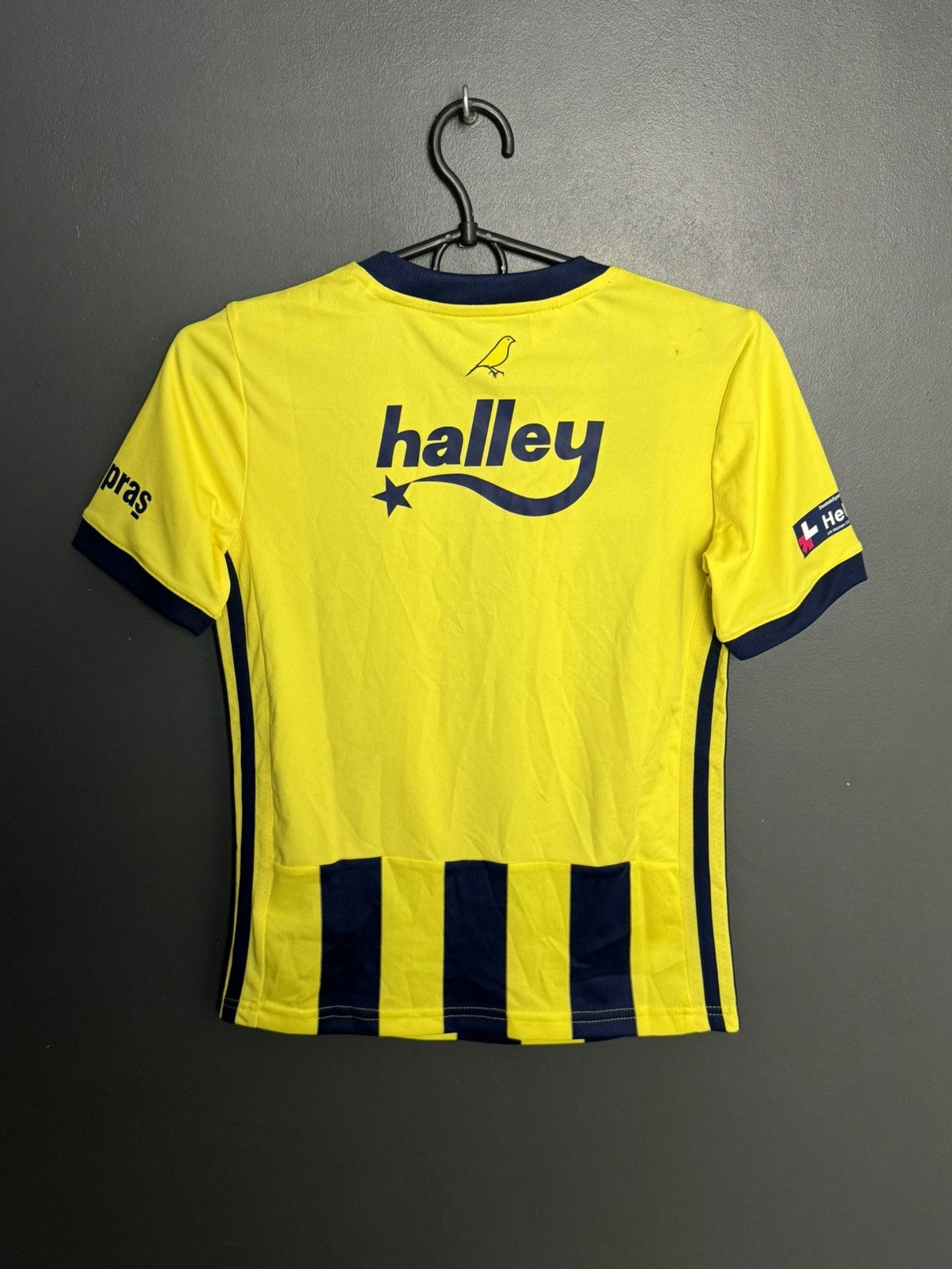 Adidas KIDS New Fenerbahce 20/21 Home Football Jersey T-Shirt Size US XS / EU 42 / 0 - 2 Thumbnail