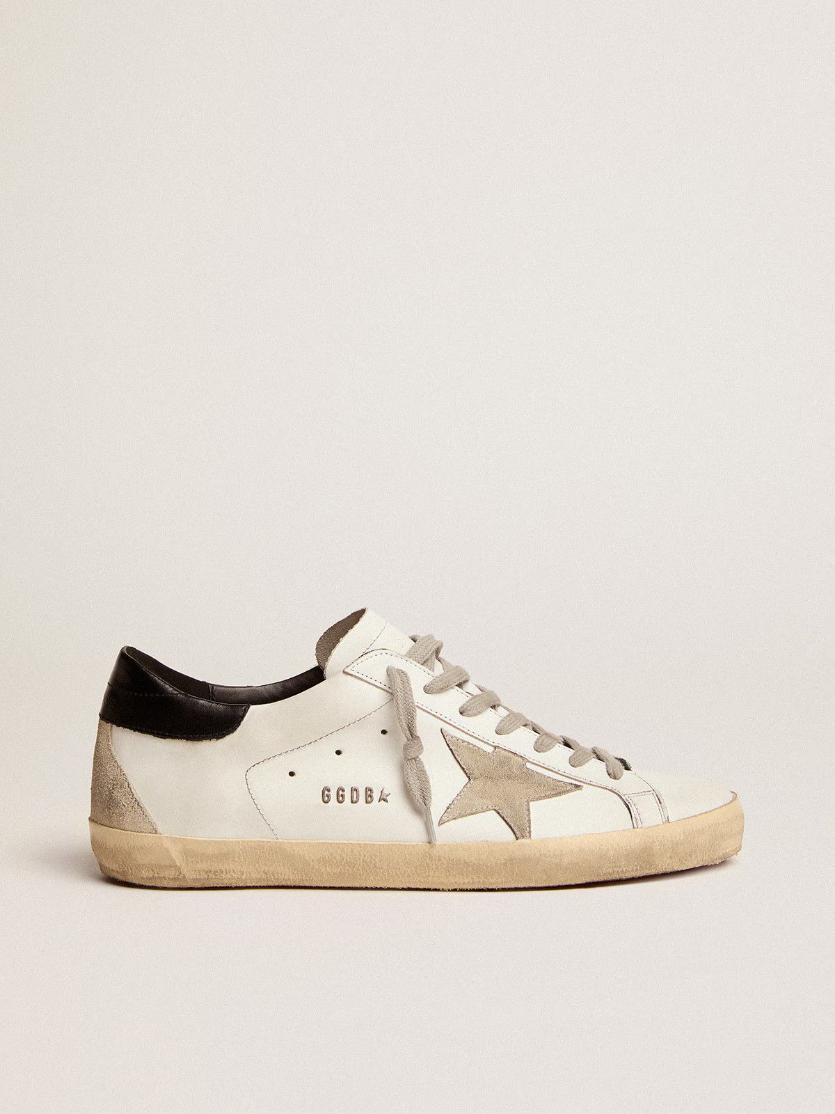 Golden Goose o1w1db10226 Super-Star Sneakers In Multicolor Size US 12 / EU 45 - 1 Thumbnail