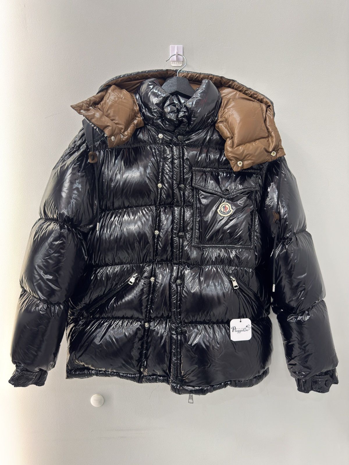 Moncler Moncler Karakorum Puffer Jacket Size US L / EU 52-54 / 3 - 1 Thumbnail