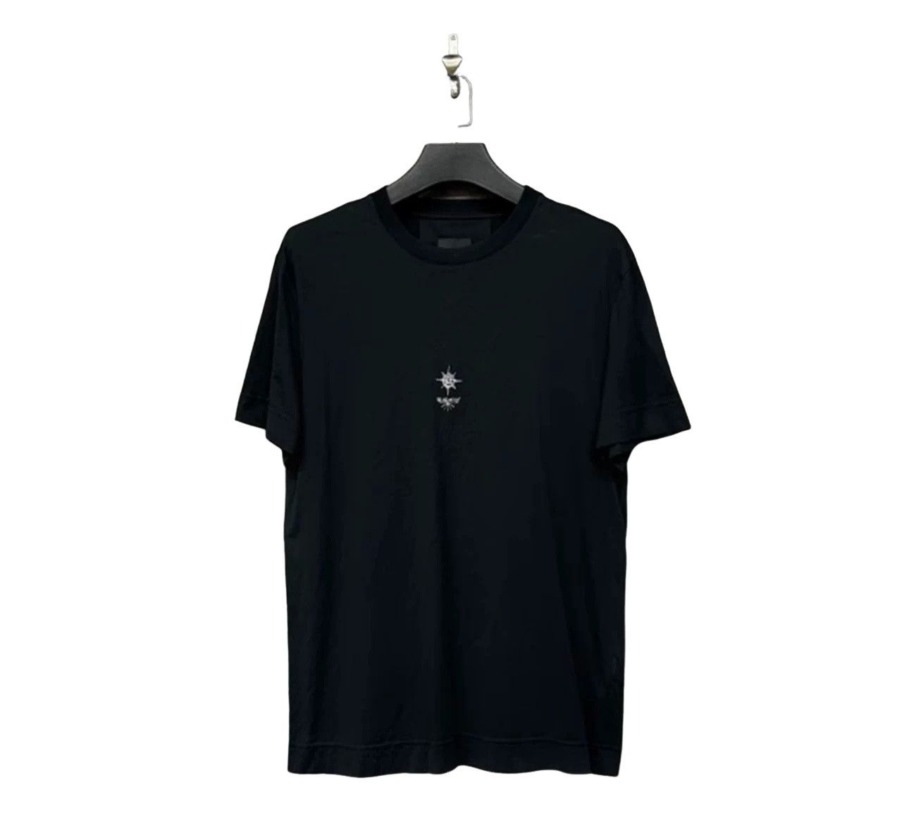 Givenchy Givenchy Graphic Cross Logo T-Shirt XL Size US XL / EU 56 / 4 - 1 Thumbnail