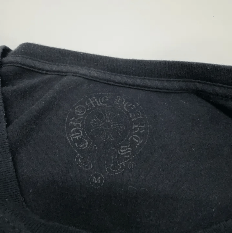 Chrome Hearts Chrome Crew Neck Casual Long Sleeve T-Shirt Size US M / EU 48-50 / 2 - 12 Thumbnail