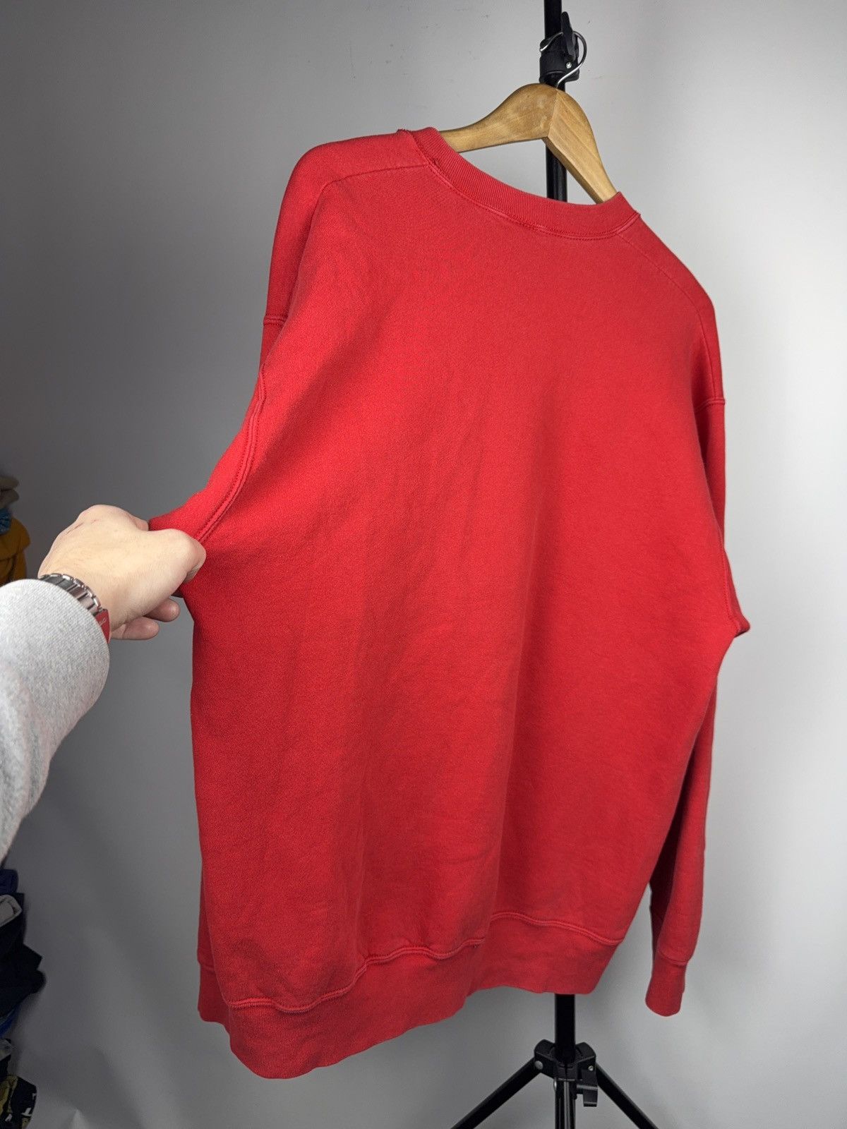 Vintage 90s Art Institute of Chicago Artist Tree Sweatshirt XL Size US XL / EU 56 / 4 - 15 Thumbnail