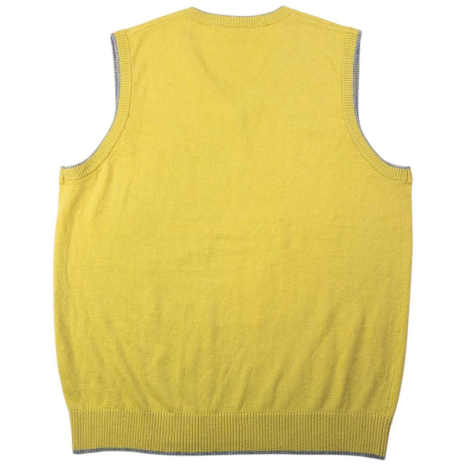 Burberry Vintage Burberry Sweater Vest Size S Size US S / EU 44-46 / 1 - 3 Thumbnail