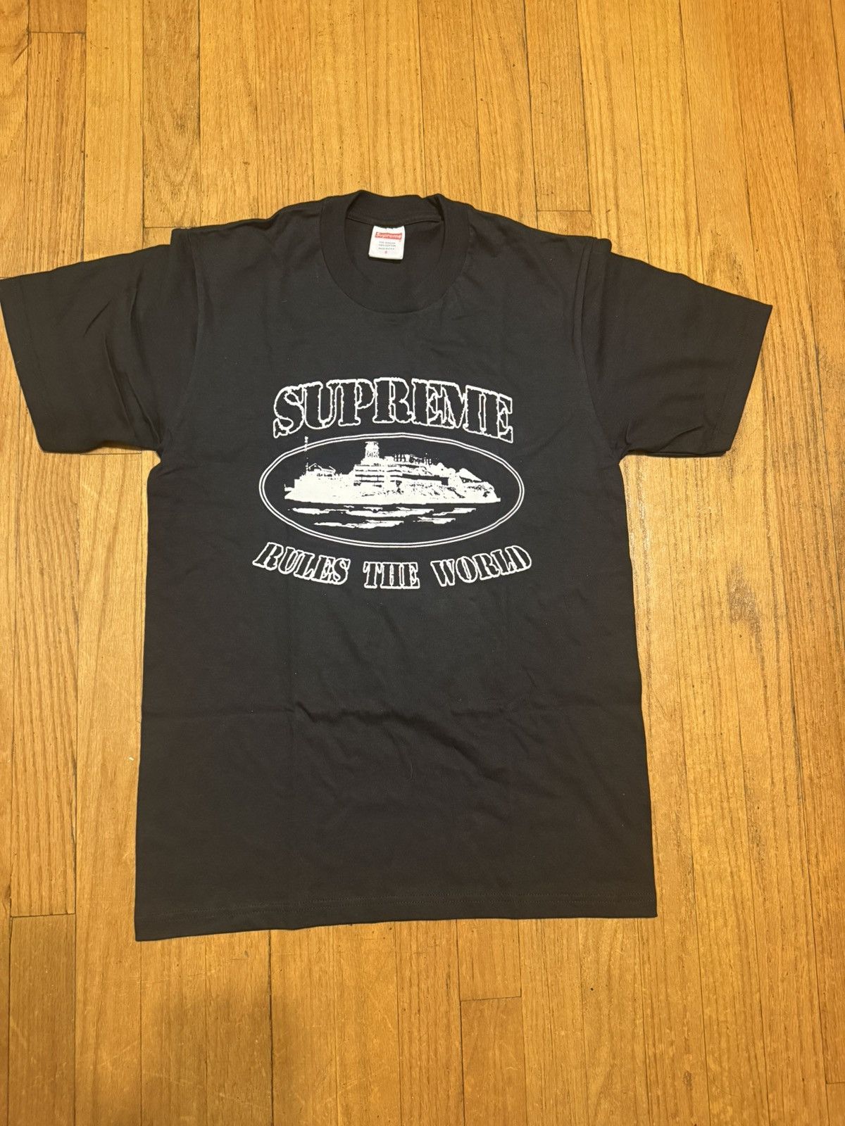 Corteiz × Supreme