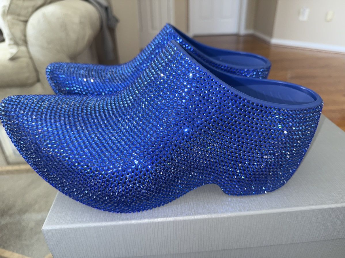 Balenciaga BALENCIAGA TECHNOCLOG Size US 12 / EU 45 - 8 Thumbnail
