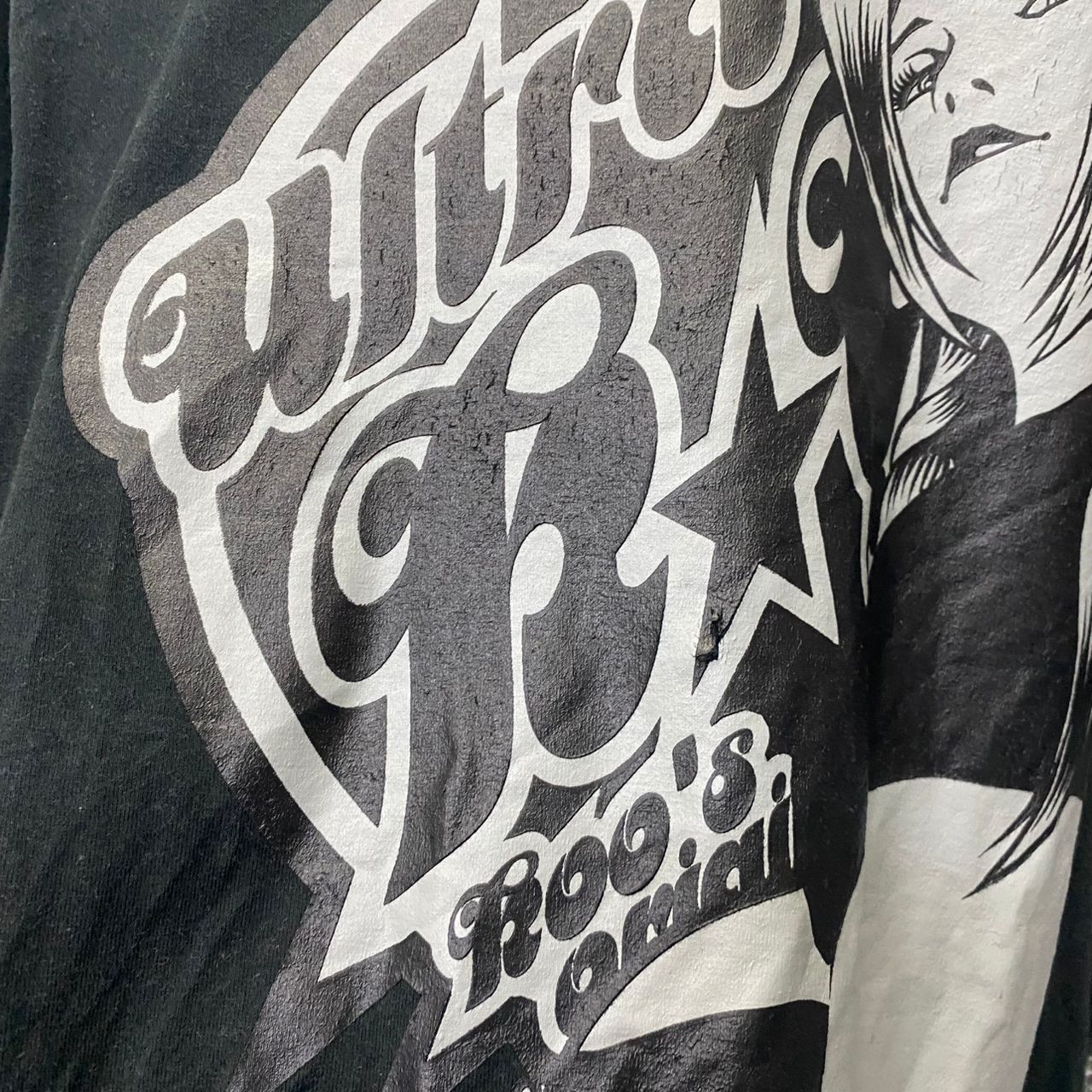 Japanese Brand Vintage Ultra Kog Koos Original Anime Tshirt Size US M / EU 48-50 / 2 - 4 Thumbnail