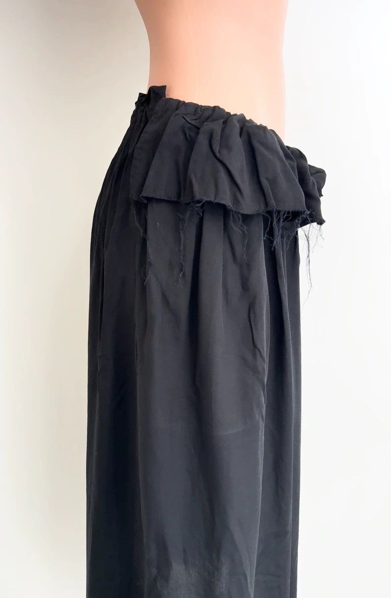 Y's Y's Drawstring pleated skirt Size 25" / US 0 / IT 36 - 4 Thumbnail