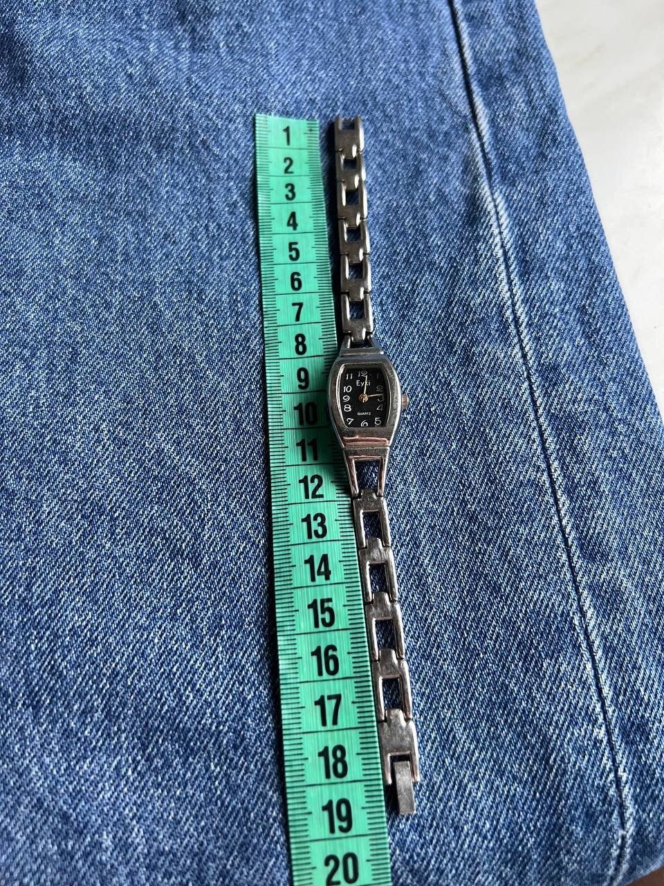 Japanese Brand × Vintage Vintage Japanese style futuristic Watch EYKI Japan watch Size ONE SIZE - 6 Thumbnail