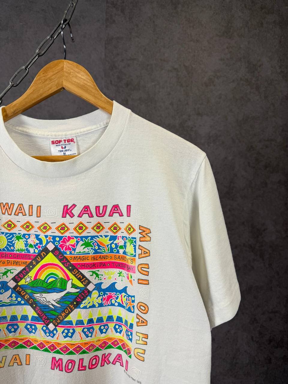 Vintage Art vintage made in USA tee Size US S / EU 44-46 / 1 - 2 Thumbnail