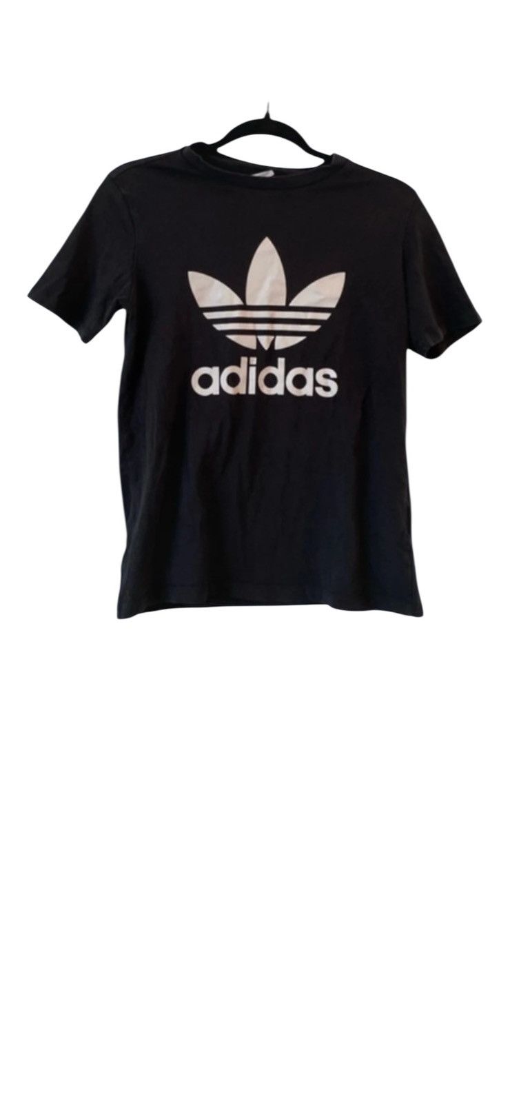 Other Vintage Adidas Trefoil Logo Tee Size US M / EU 48-50 / 2 - 1 Thumbnail
