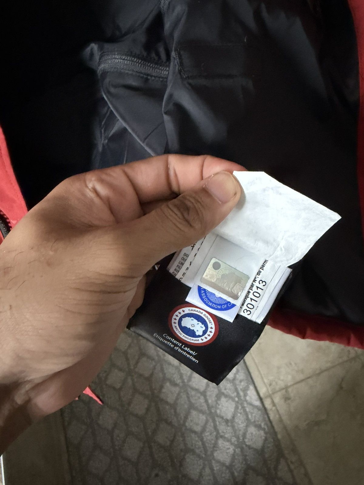 Canada Goose Canada Goose Emory Parka Size US M / EU 48-50 / 2 - 6 Thumbnail