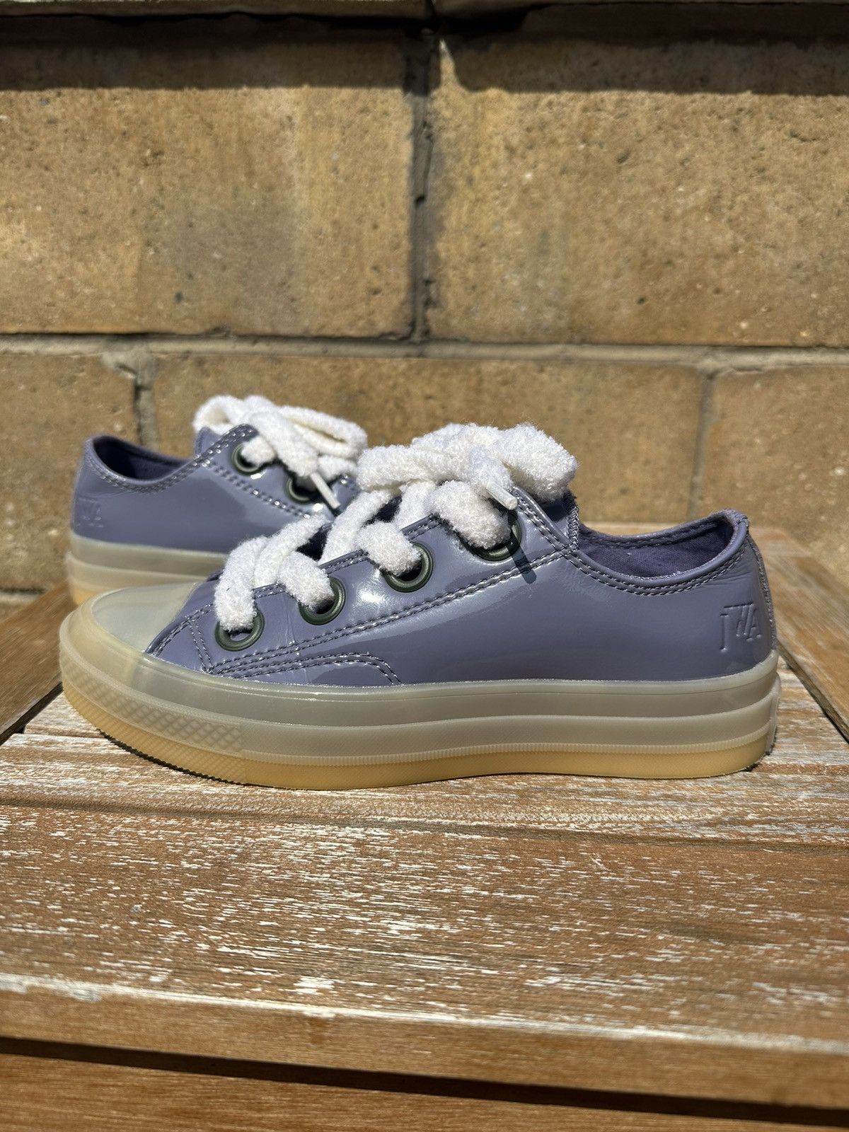 Converse × JW Anderson Very Rare Sample JW Anderson Converse Toy Chuck Taylor low Size US 7 / IT 37 - 6 Thumbnail