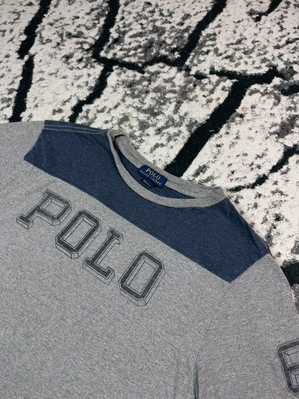Ralph Lauren Ralph Lauren logo polo shirt gray S Size US S / EU 44-46 / 1 - 3 Thumbnail