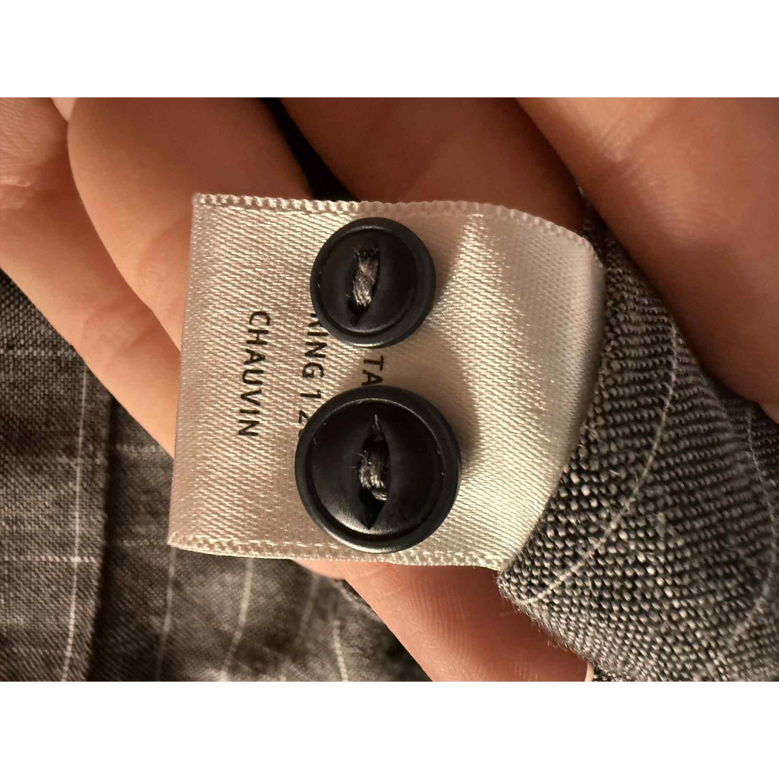 UNTUCKit UNTUCKit Check Slim Fit Long Sleeve Button-Up Shirt Green M Size US M / EU 48-50 / 2 - 4 Thumbnail