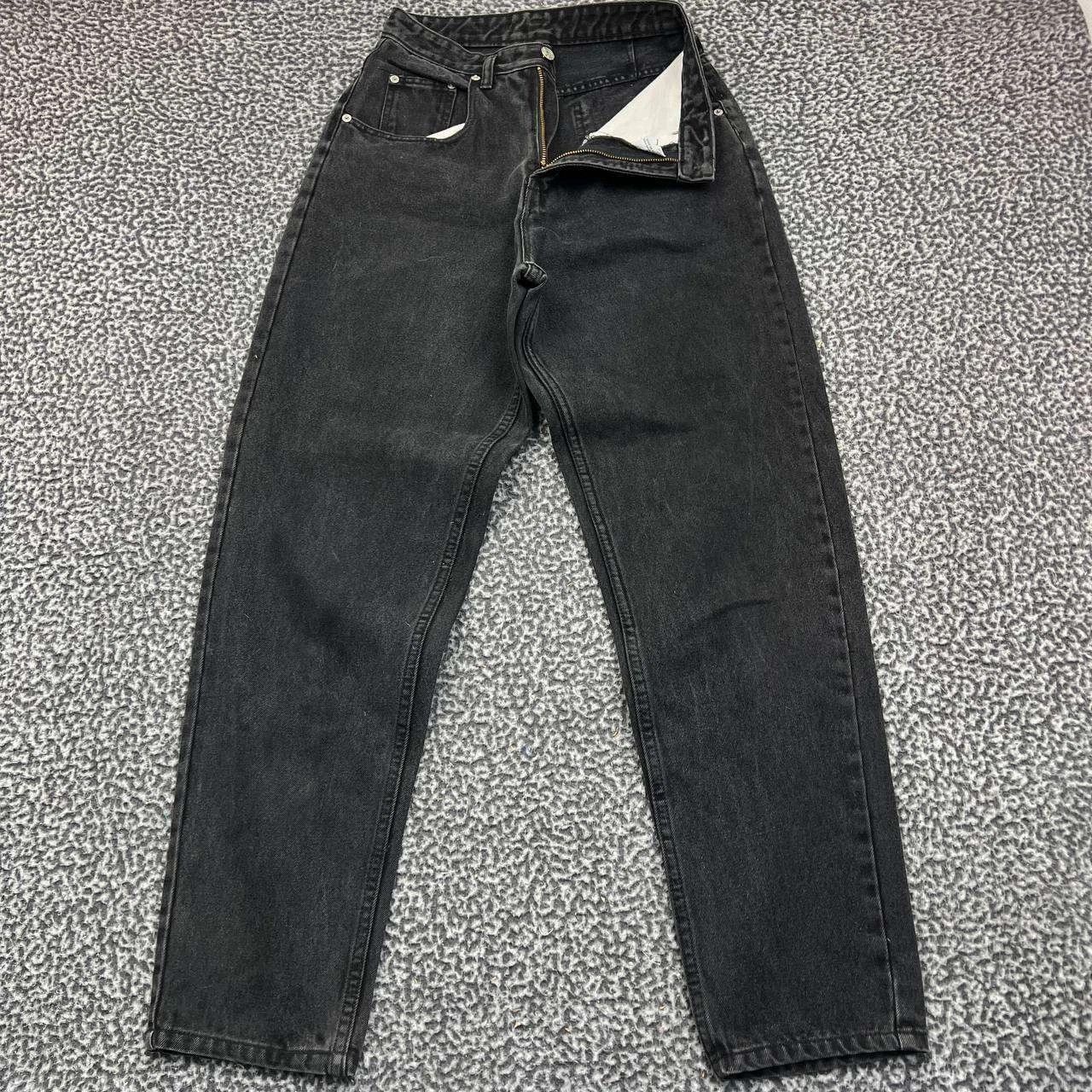 Jordache Jordache Jeans Women 10 Denim Straight Pocket Cotton 28x30 Size 28" / US 6 / IT 42 - 1 Thumbnail