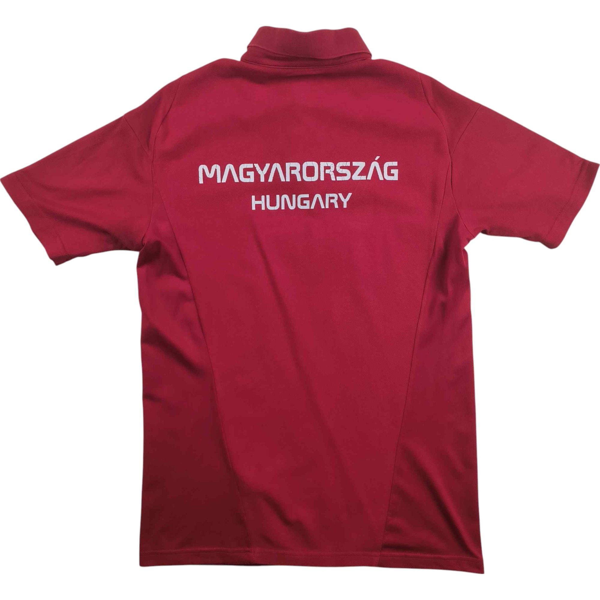 Adidas Hungary 2022-23 Adidas football traveller t-shirt size XS Size US XS / EU 42 / 0 - 2 Thumbnail