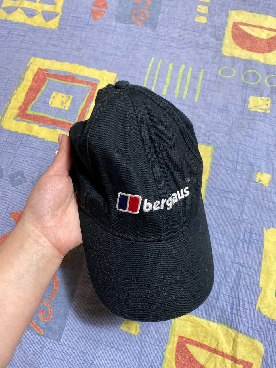Berghaus BERGHAUS MENS CAP HAT Size ONE SIZE - 5 Thumbnail