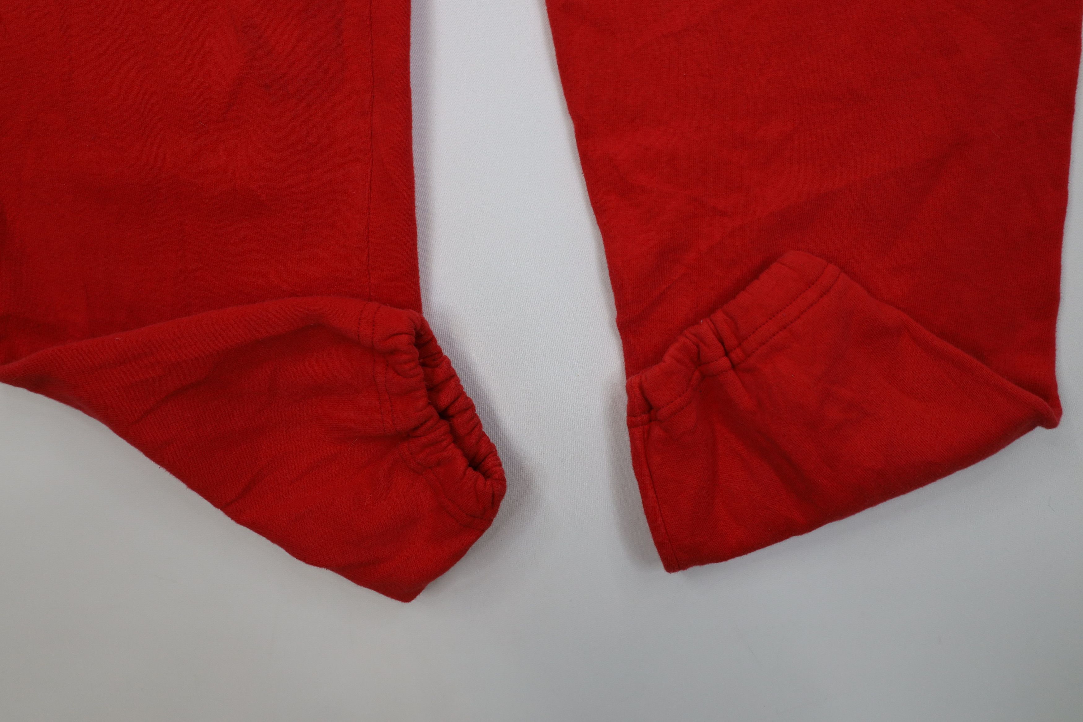 Russell Athletic Vintage 80s 90s Russell Athletic Sweatpants Joggers Red USA Size US 38 / EU 54 - 5 Thumbnail