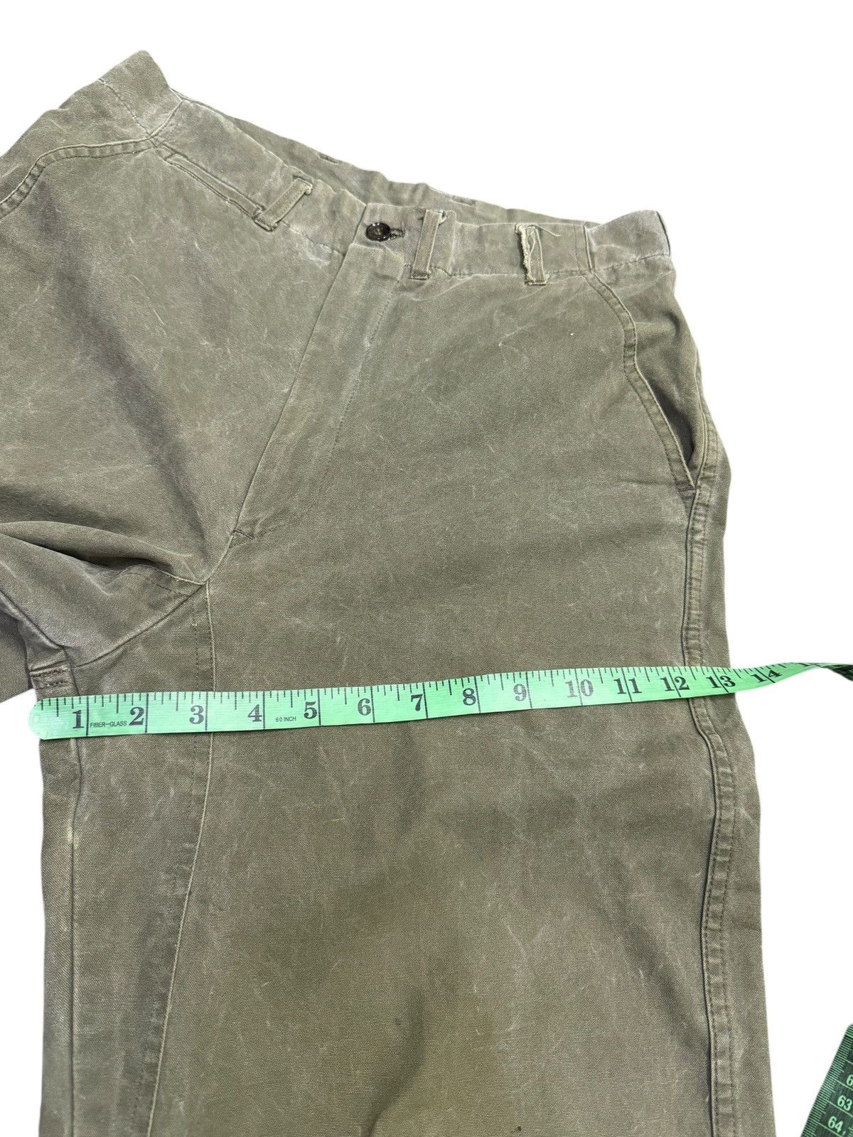 Comme des Garcons Vintage Comme Des Garcons Baggy Pant Size US 30 / EU 46 - 9 Thumbnail