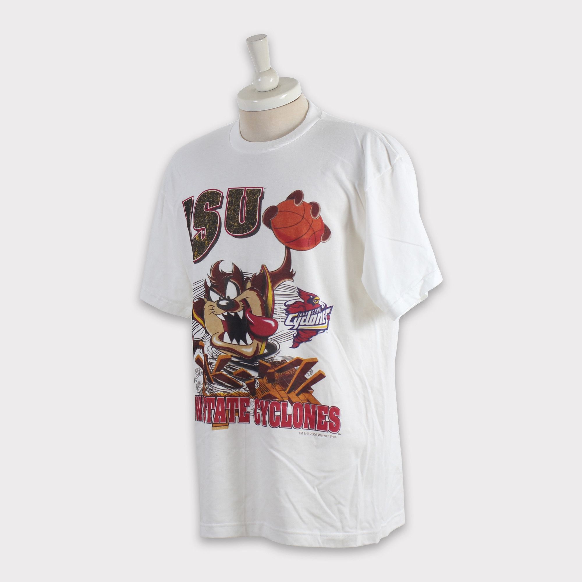 NCAA Iowa State Cyclones Tshirt/Sweatshirt/Shirt Size US XL / EU 56 / 4 - 3 Thumbnail