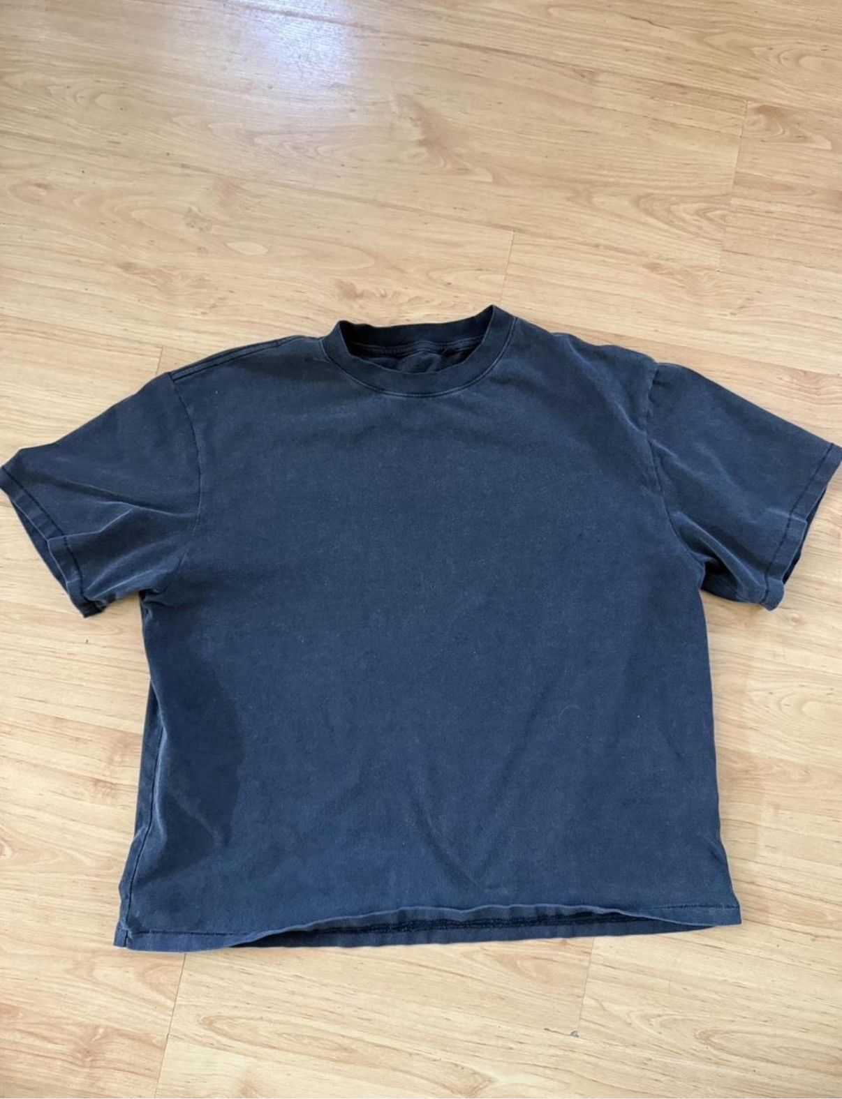 HMDD Hmdd blank single stitch t shirt (vintage wash) Size US XS / EU 42 / 0 - 1 Thumbnail