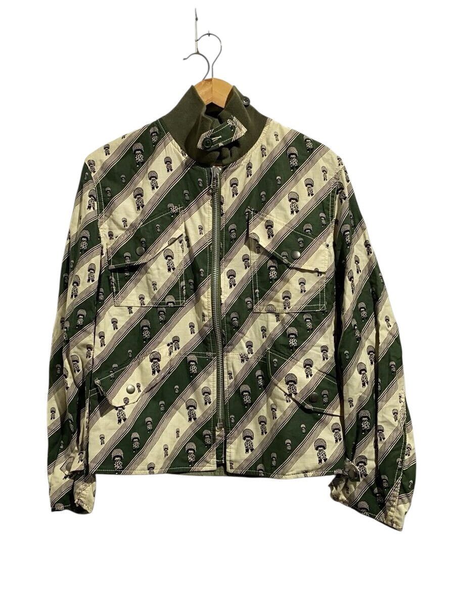 Junya Watanabe SS04 Printed Jacket Size US M / EU 48-50 / 2 - 1 Thumbnail