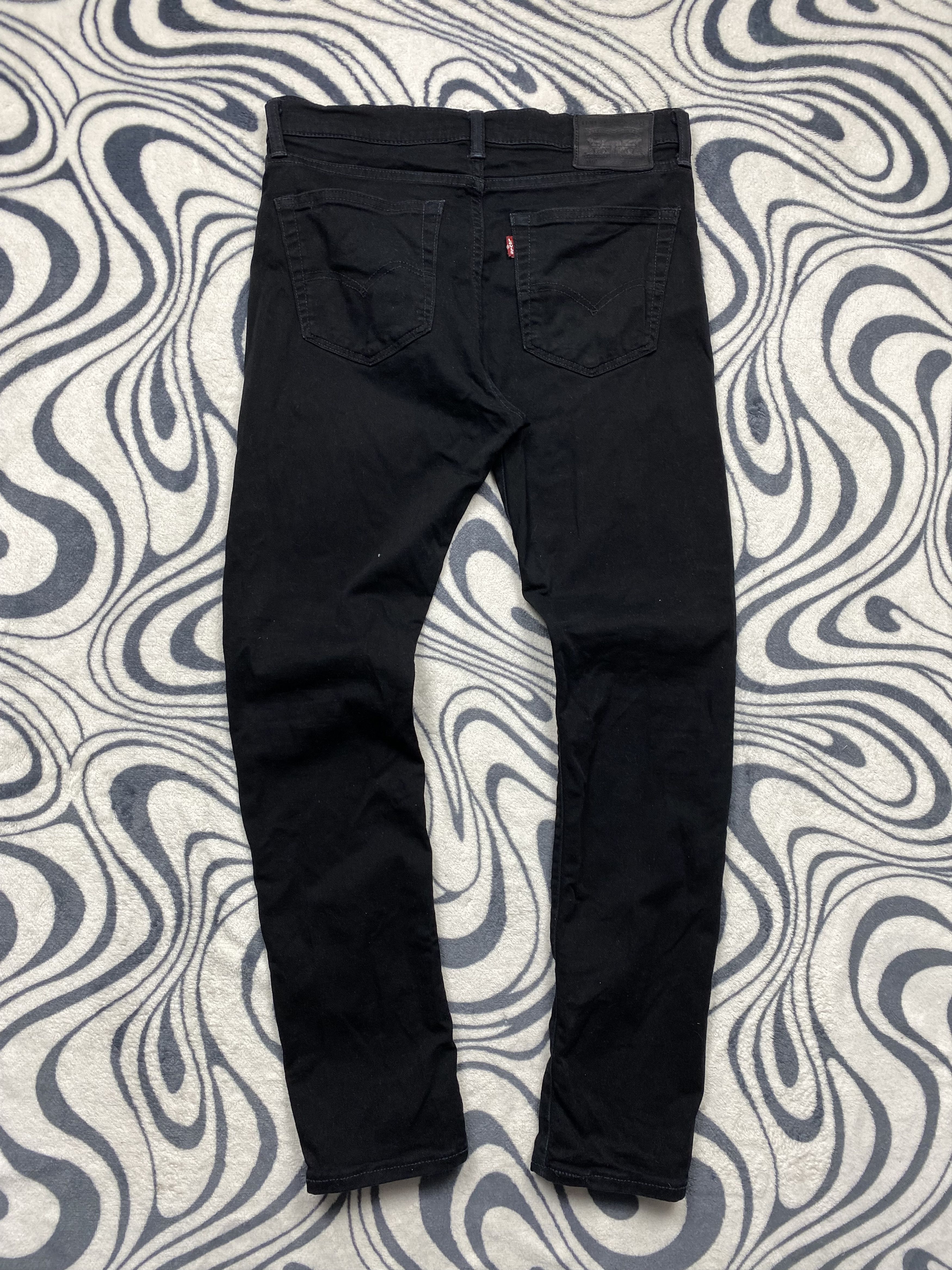 Levi's Levi's 510 Vintage Denim Pants Y2K Jeans Size US 32 / EU 48 - 1 Thumbnail