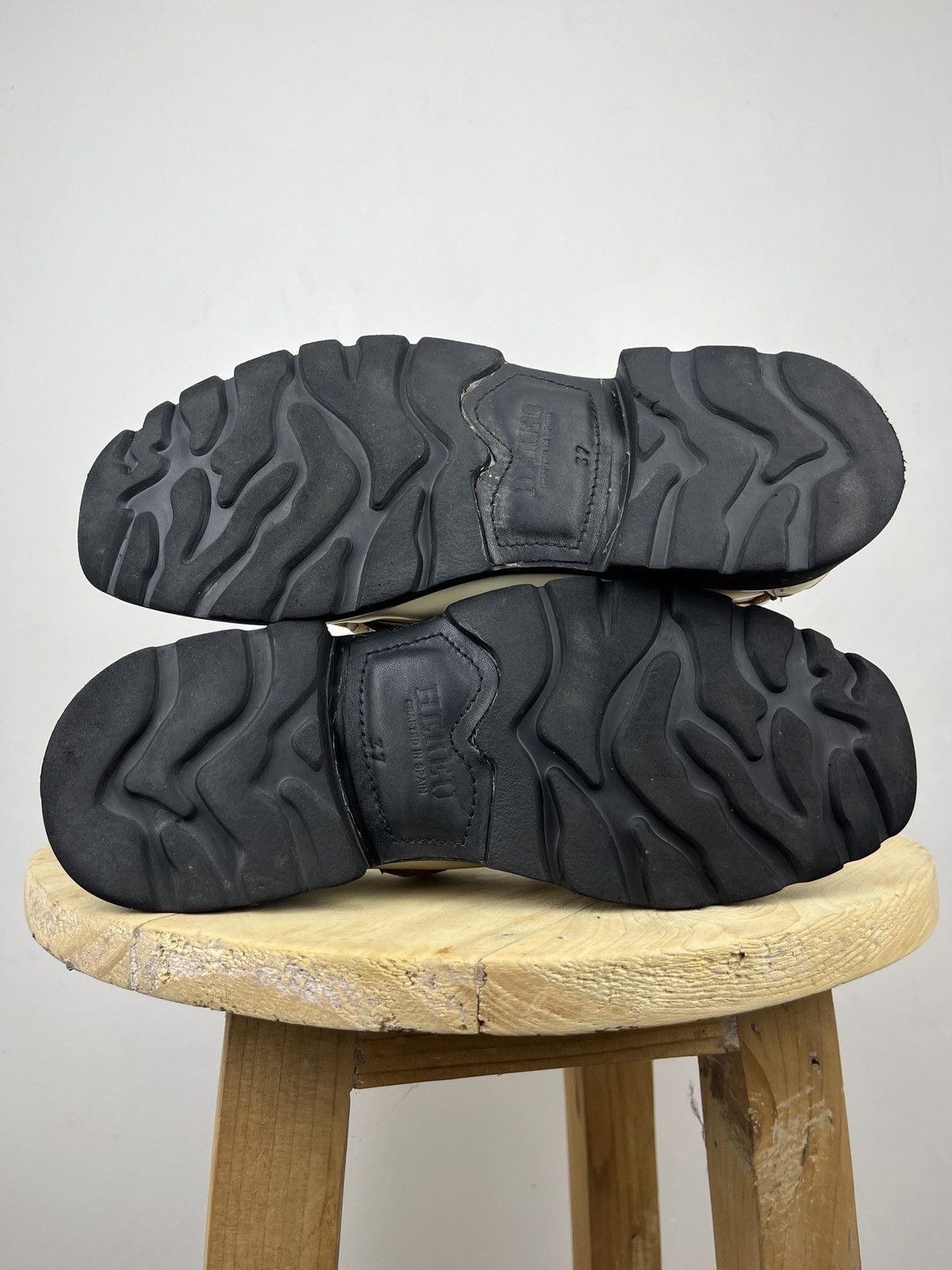 Hereu Soller Sport Loafers Size US 7 / IT 37 - 8 Thumbnail