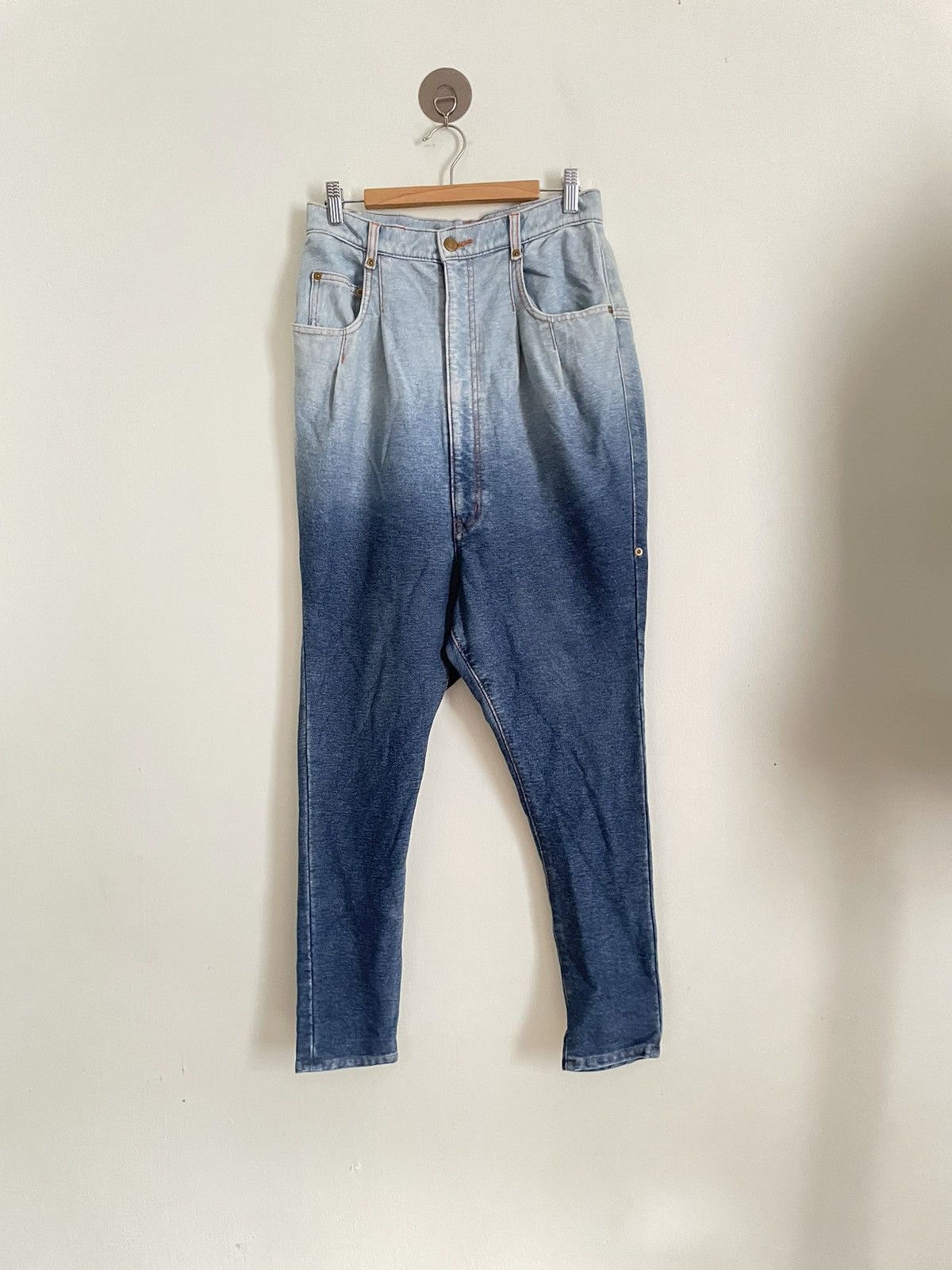 mercibeaucoup Mercibeaucoup Drop Crotch Jeans Size US 29 - 1 Thumbnail