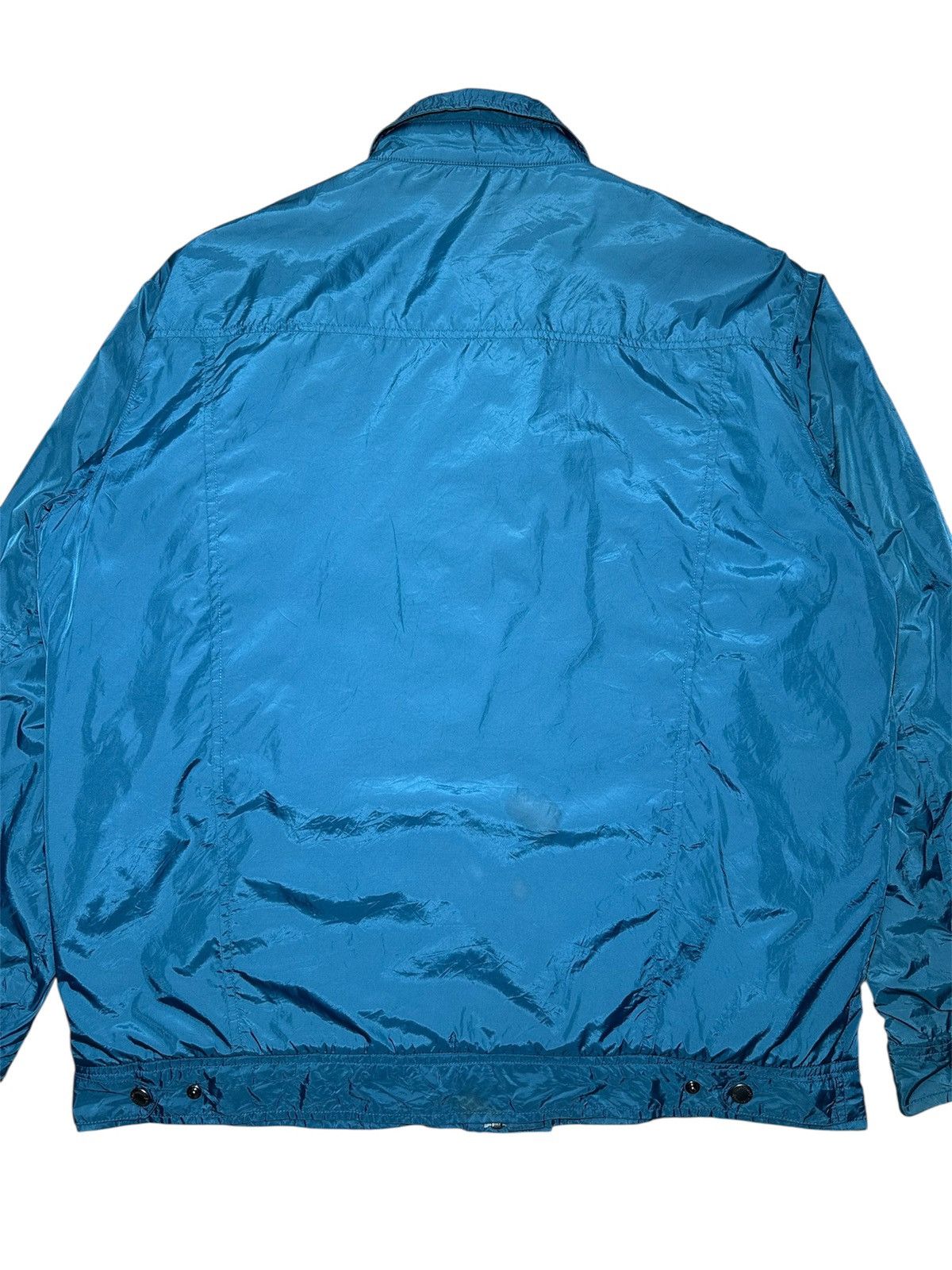 Lyle & Scott Lyle & Scott Lightweight Jacket Size US XL / EU 56 / 4 - 4 Thumbnail